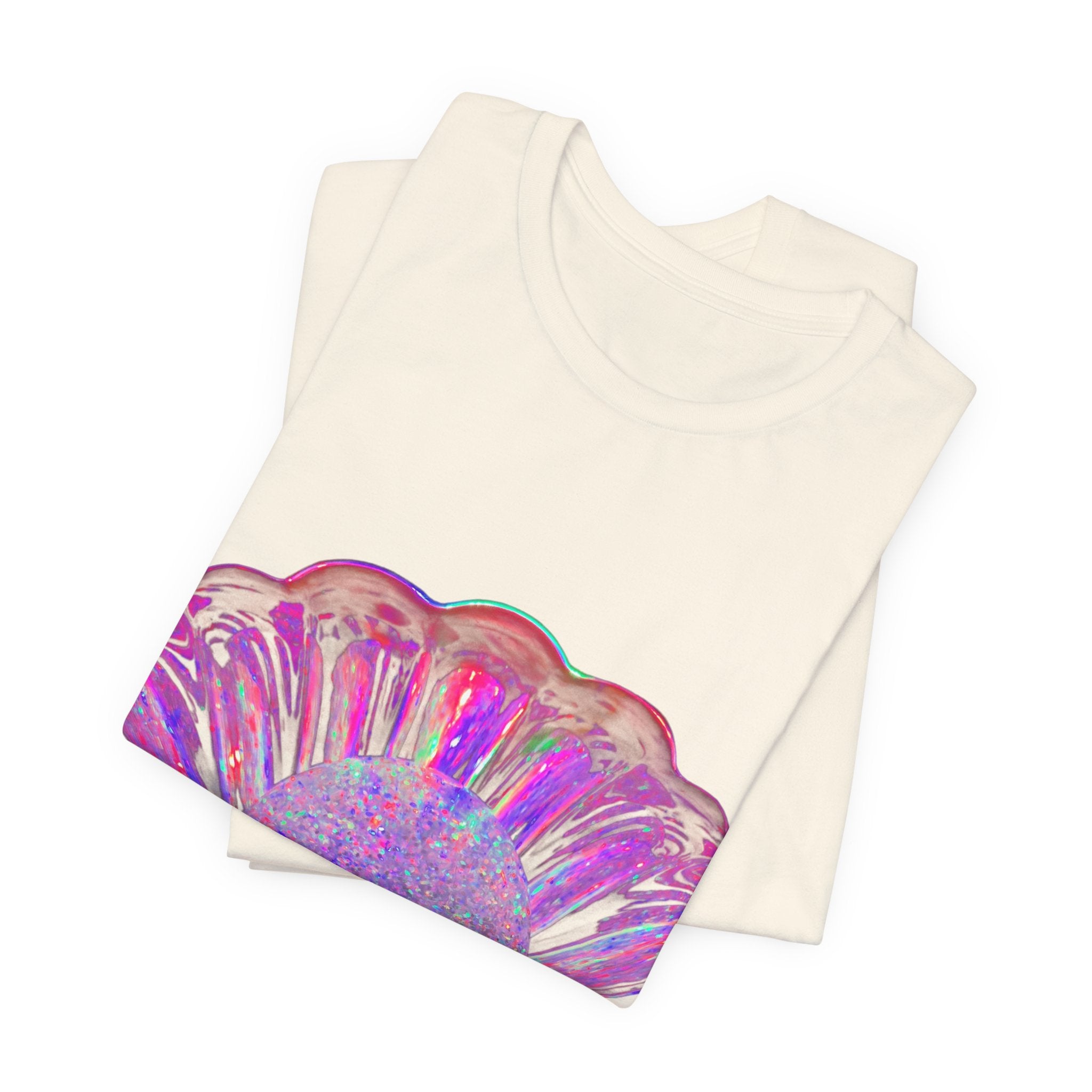 Airlume Cotton Shell Tee