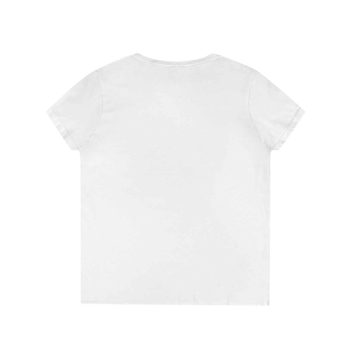 1977 Taurus Zodiac V-Neck Tee — Birthday Gift for Taurus Women