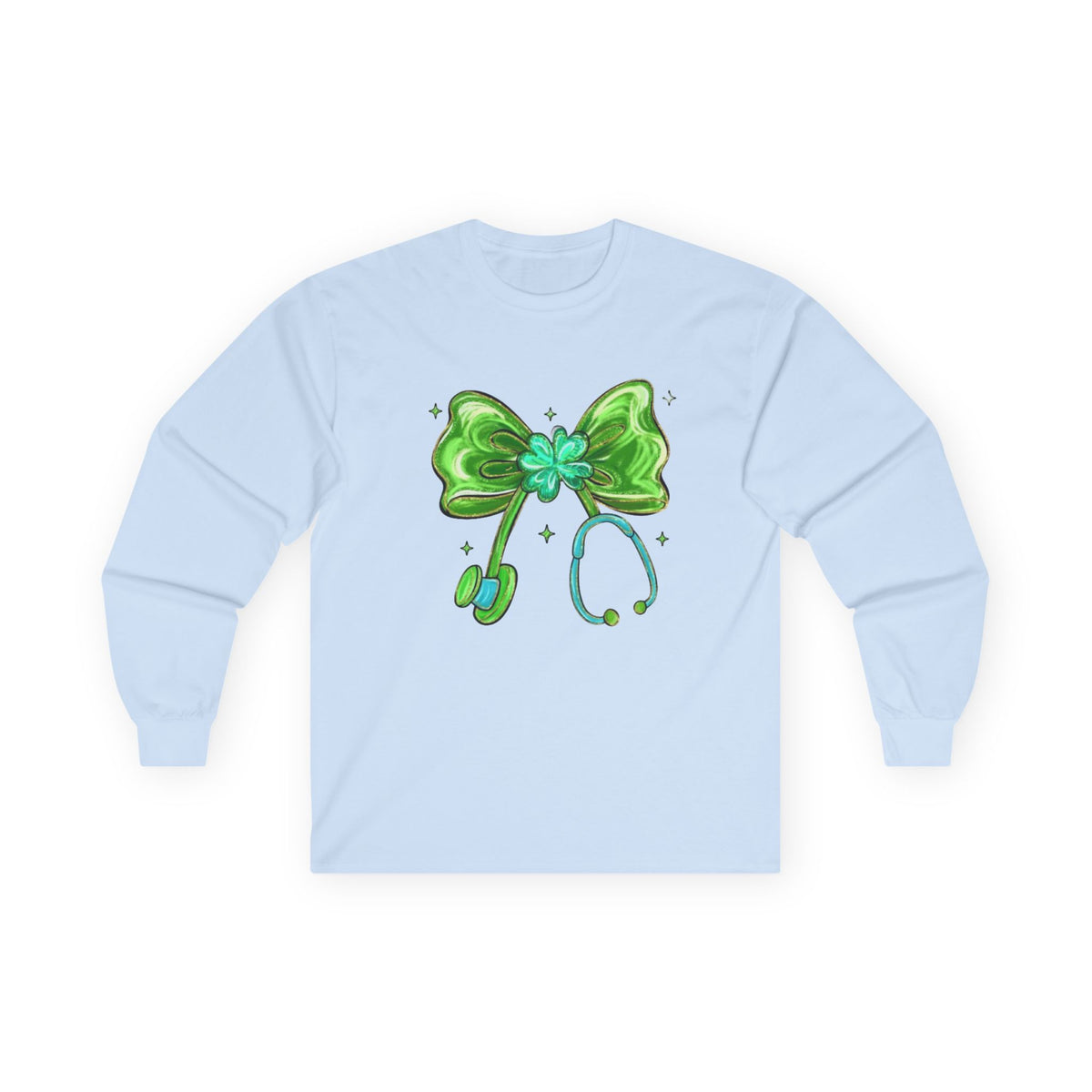 Unisex Ultra Cotton Long Sleeve Tee