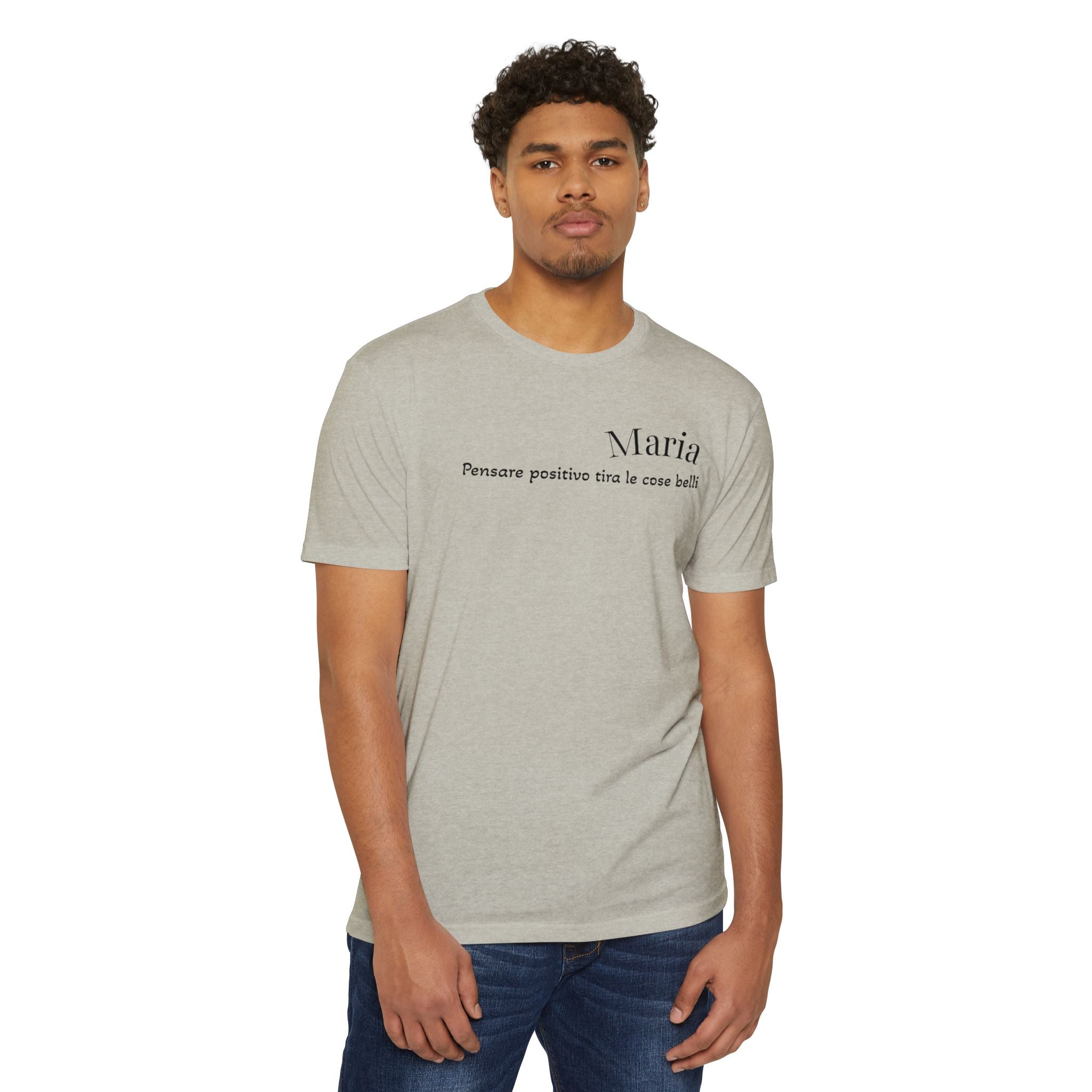 Soft Breathable Quote T-Shirt