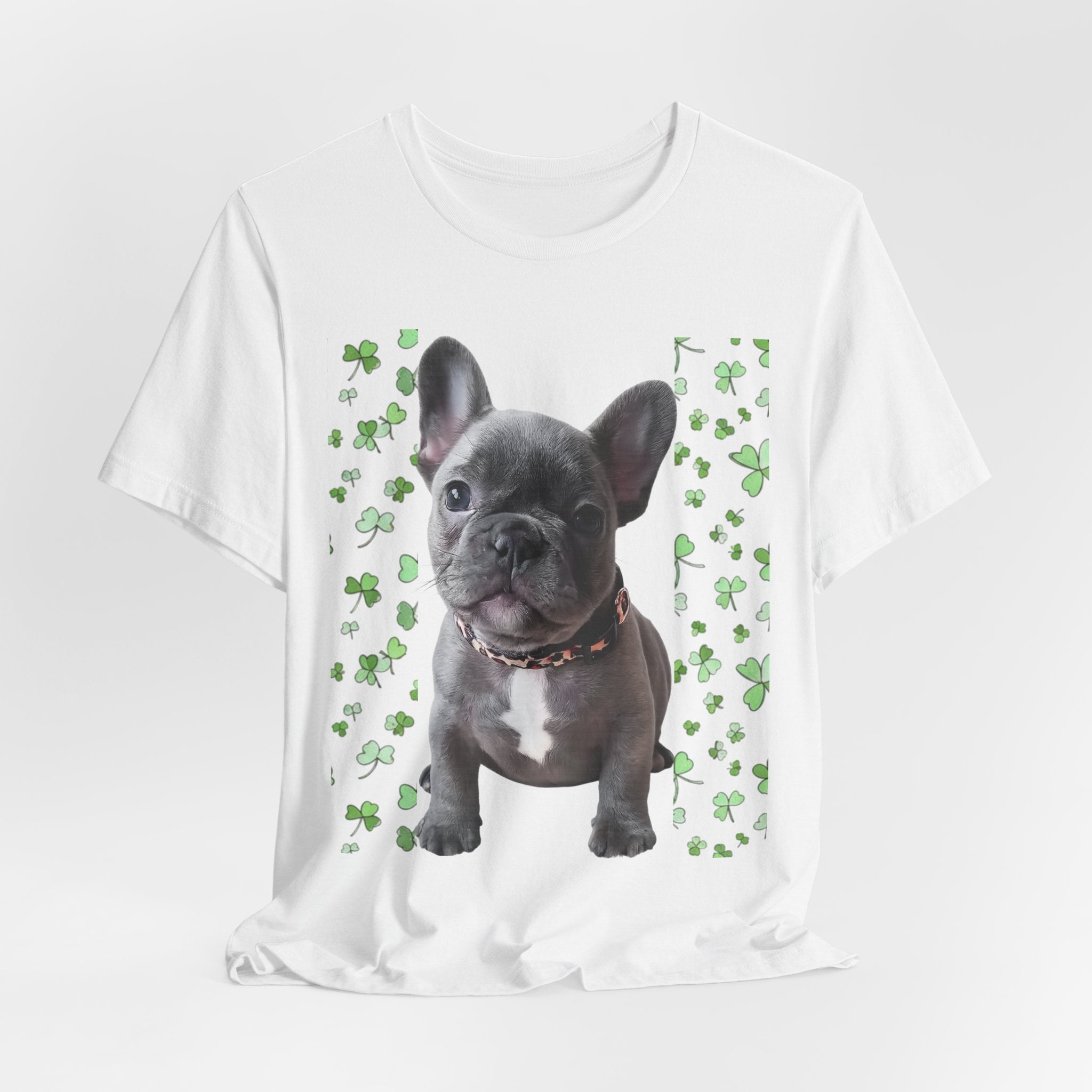 French Bulldog Cotton Tee