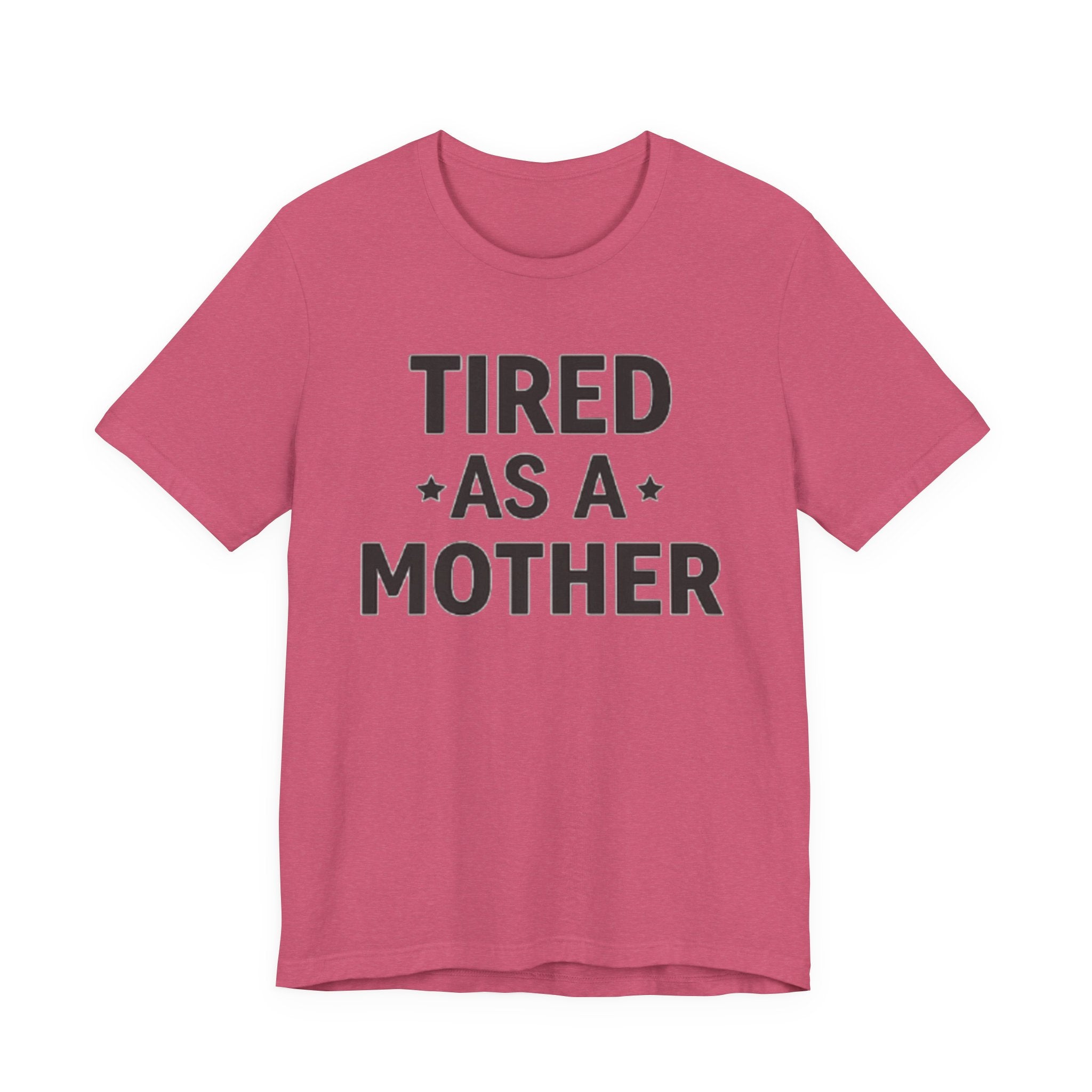 Funny Cotton Mom Tee