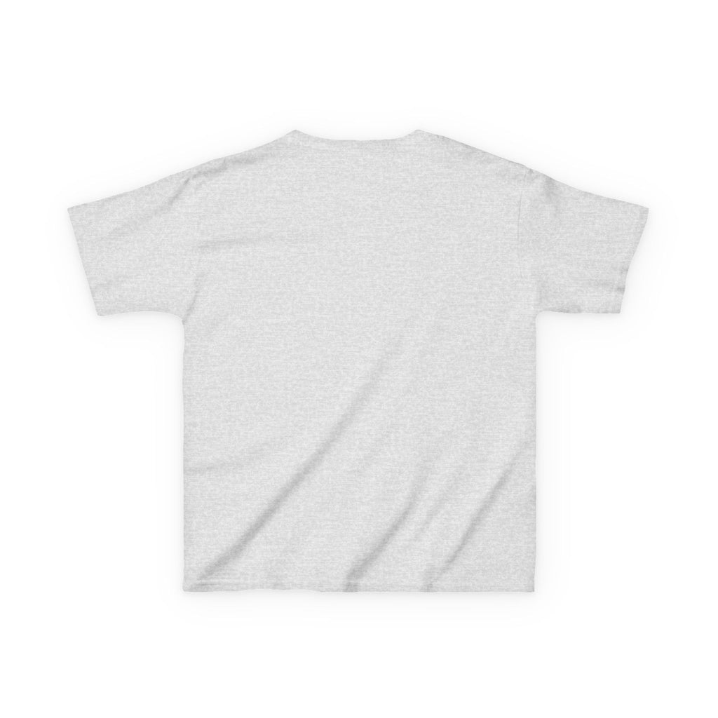 Kids Cotton Crew Neck Tee