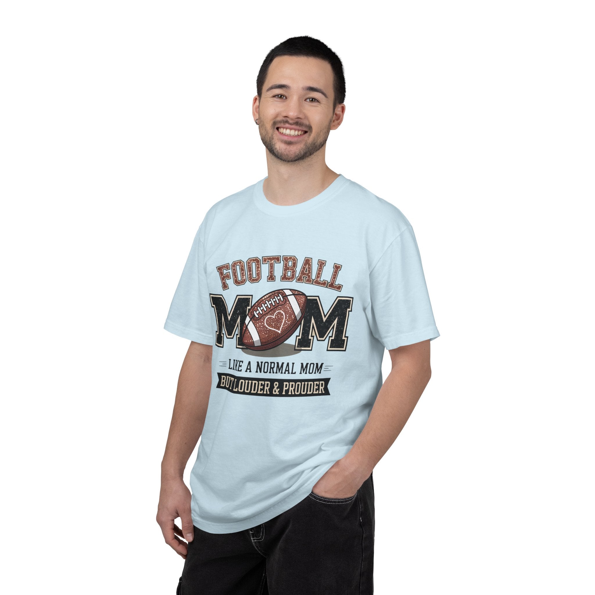 Ring-Spun Cotton Tee