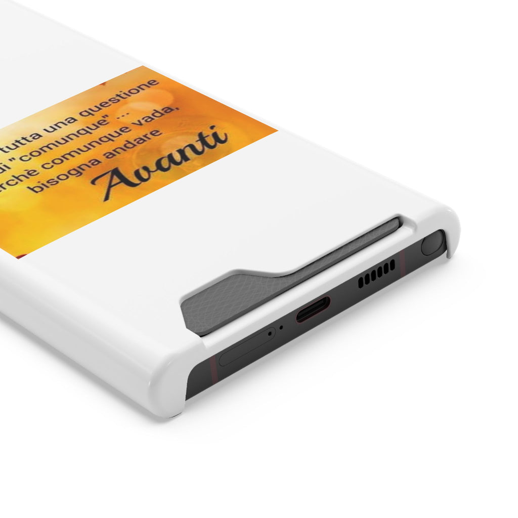 Phone Case With Card Holder