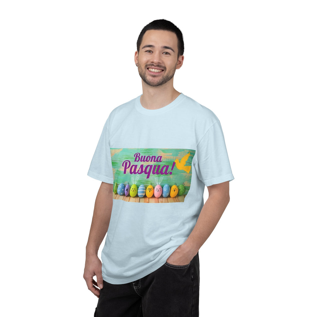 Garment-Dyed Easter Tee