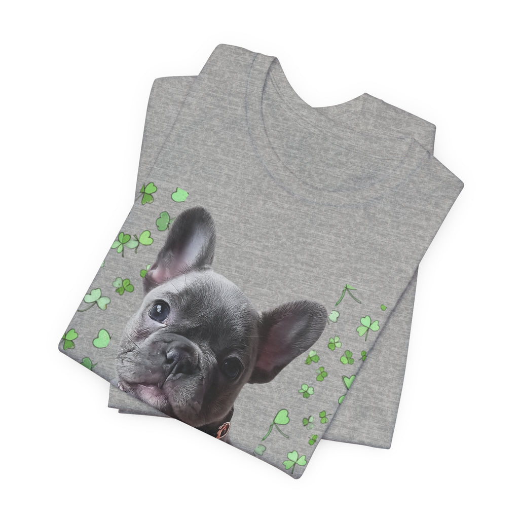 French Bulldog Cotton Tee