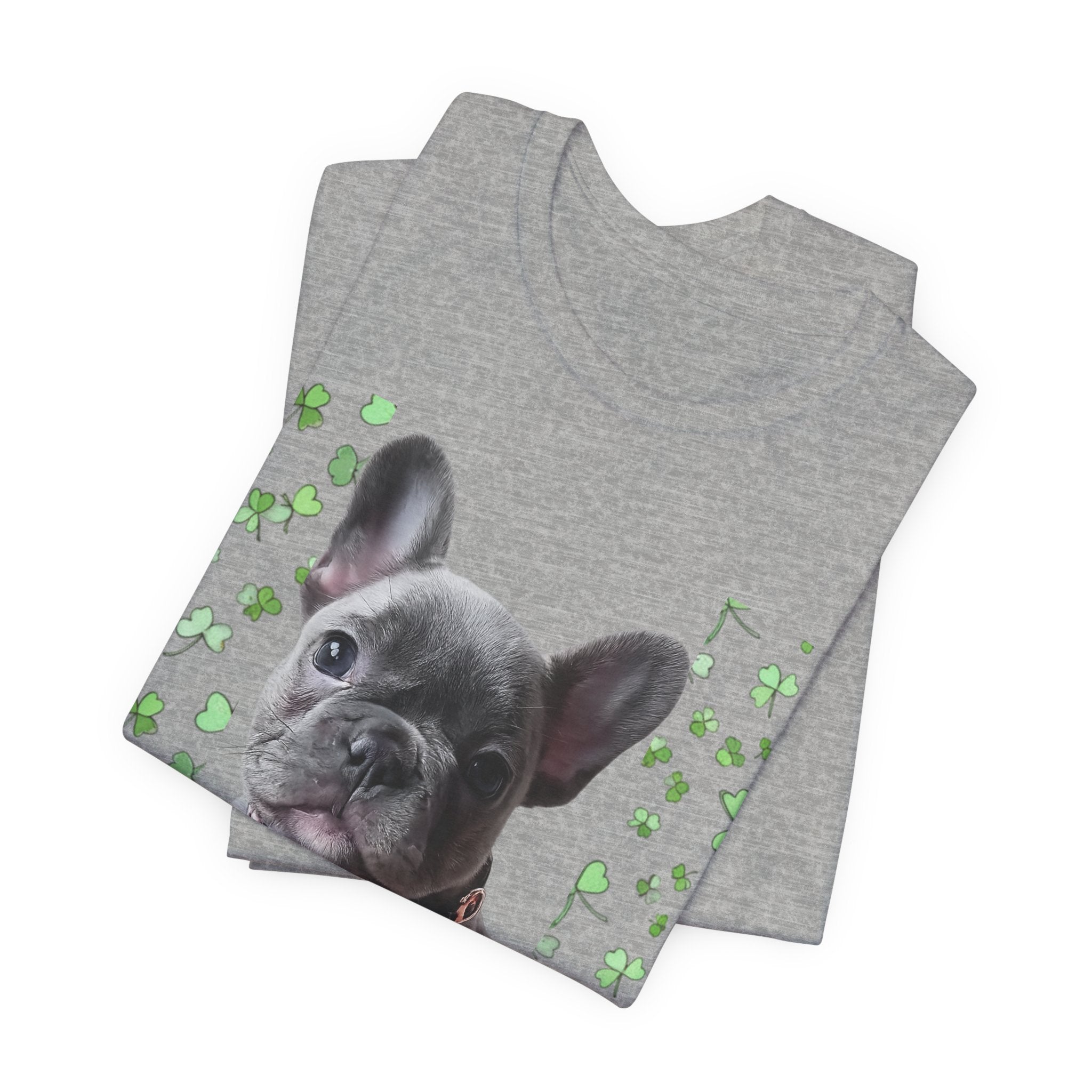 French Bulldog Cotton Tee