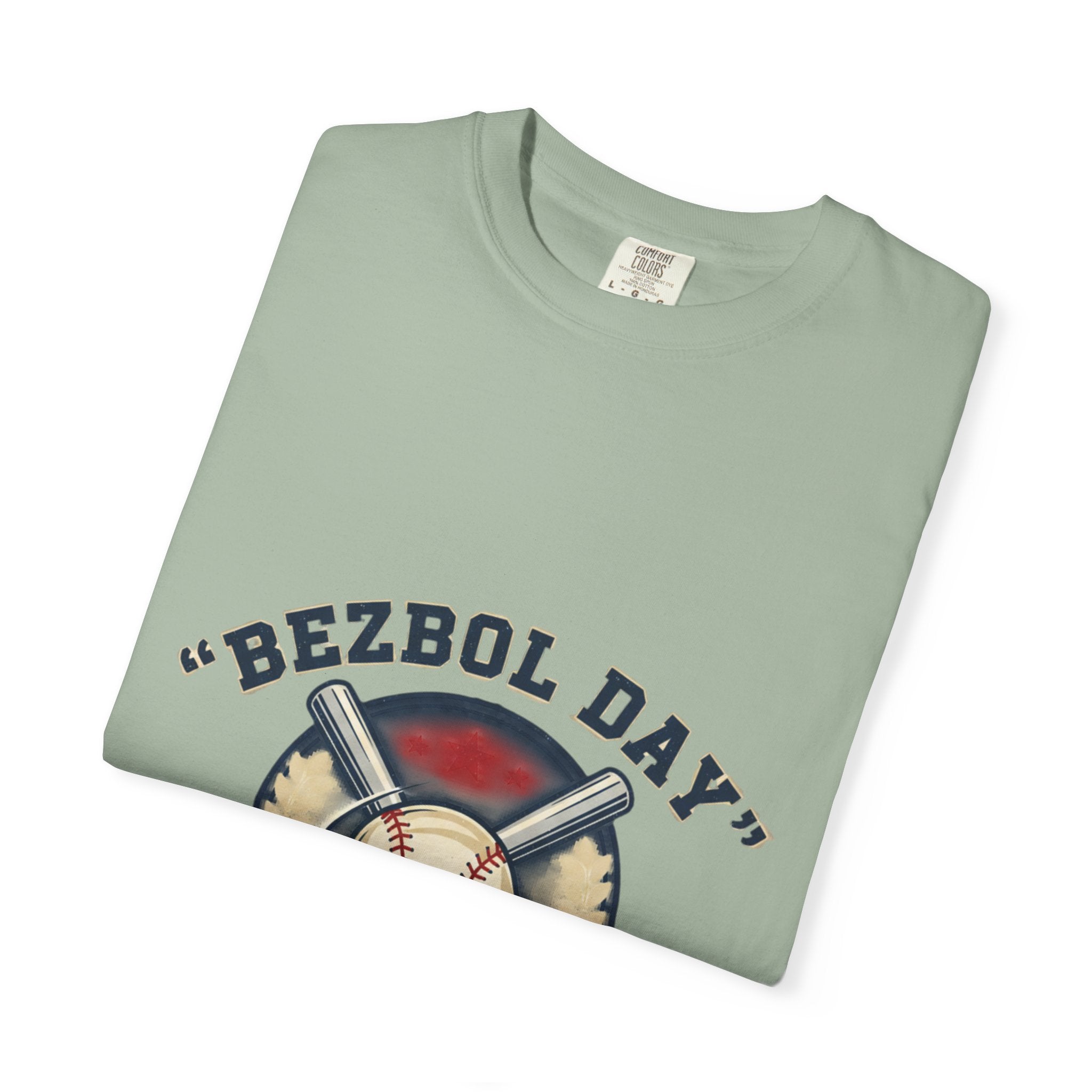 Retro Cotton Baseball Tee