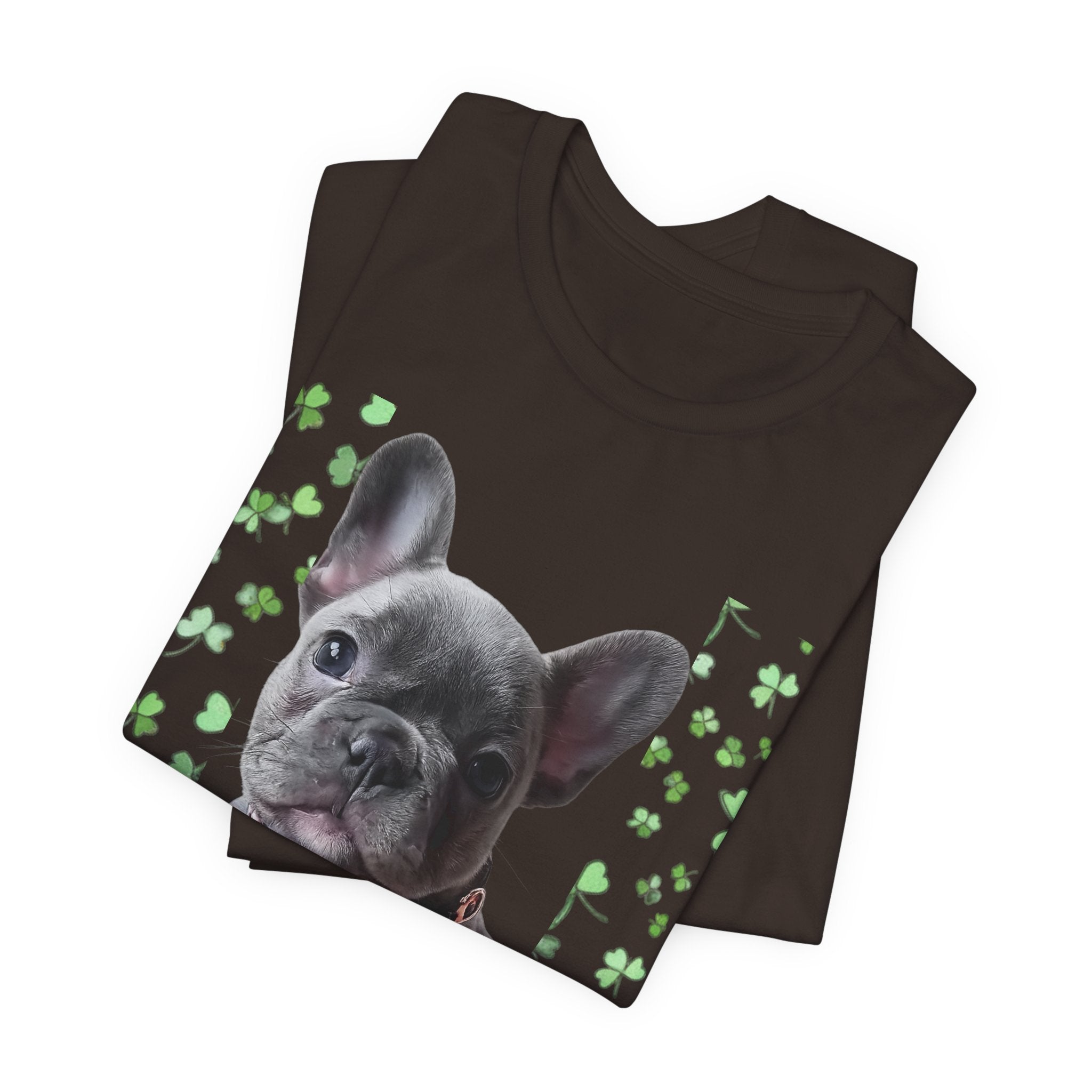 French Bulldog Cotton Tee