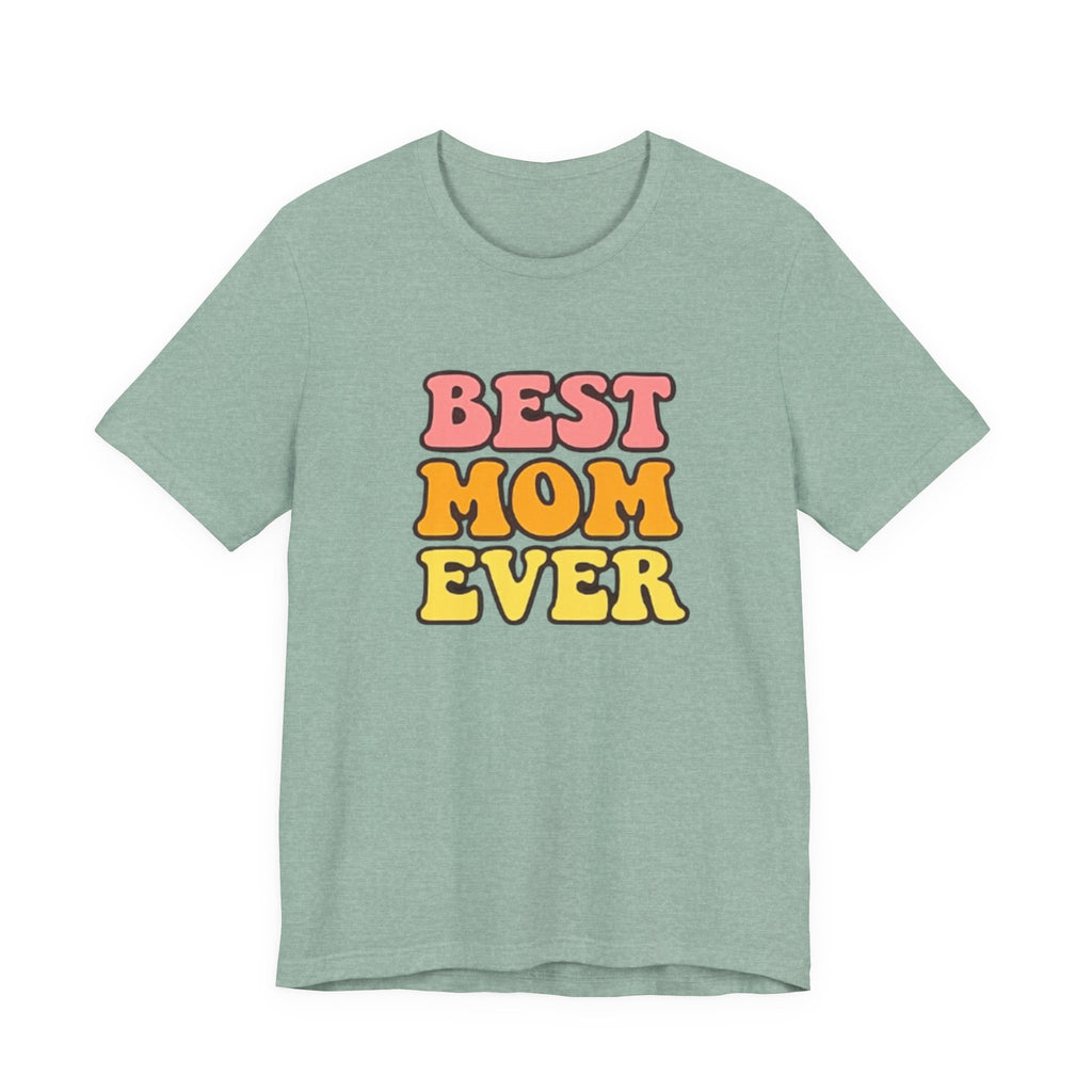 Retro Mom Cotton Tee