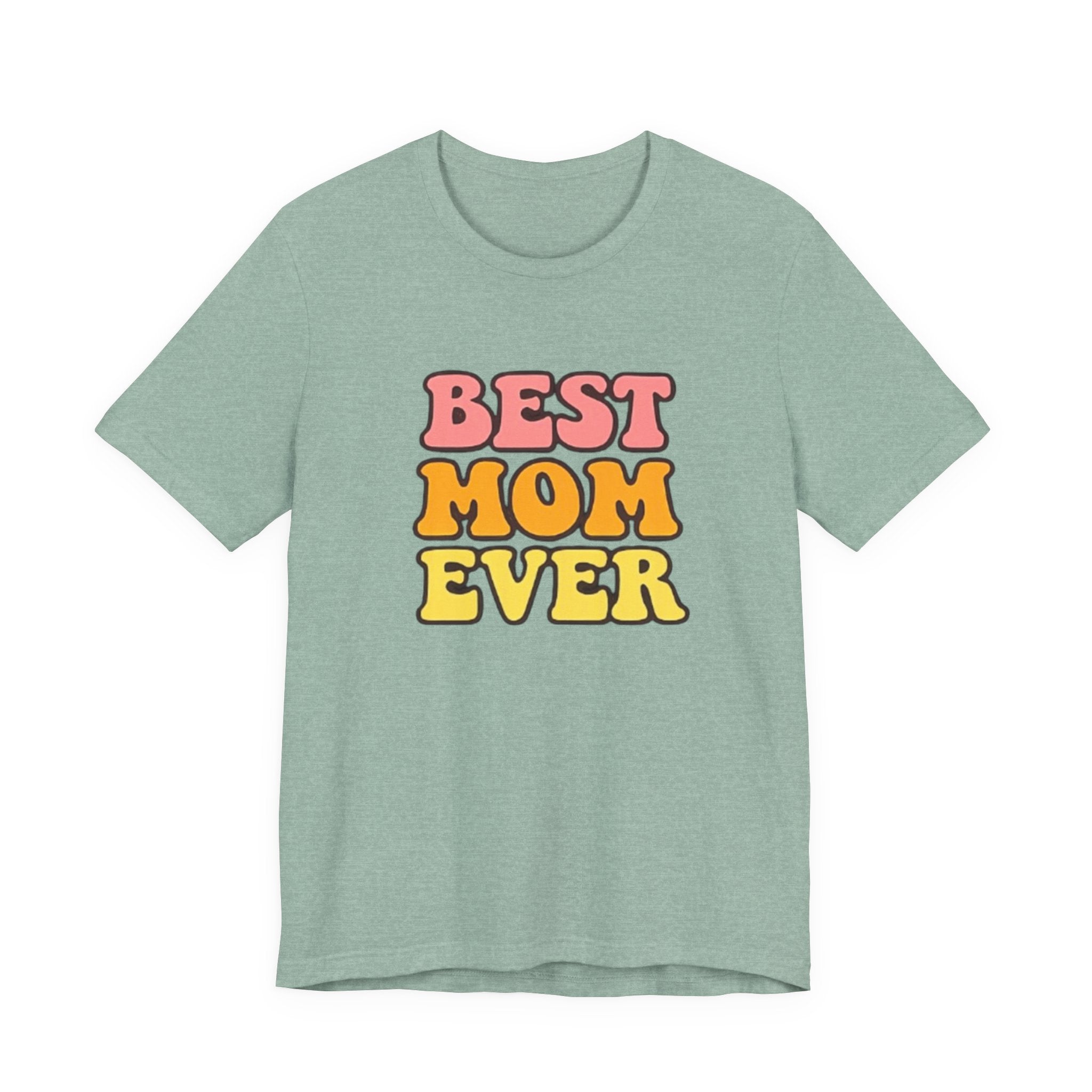 Retro Mom Cotton Tee