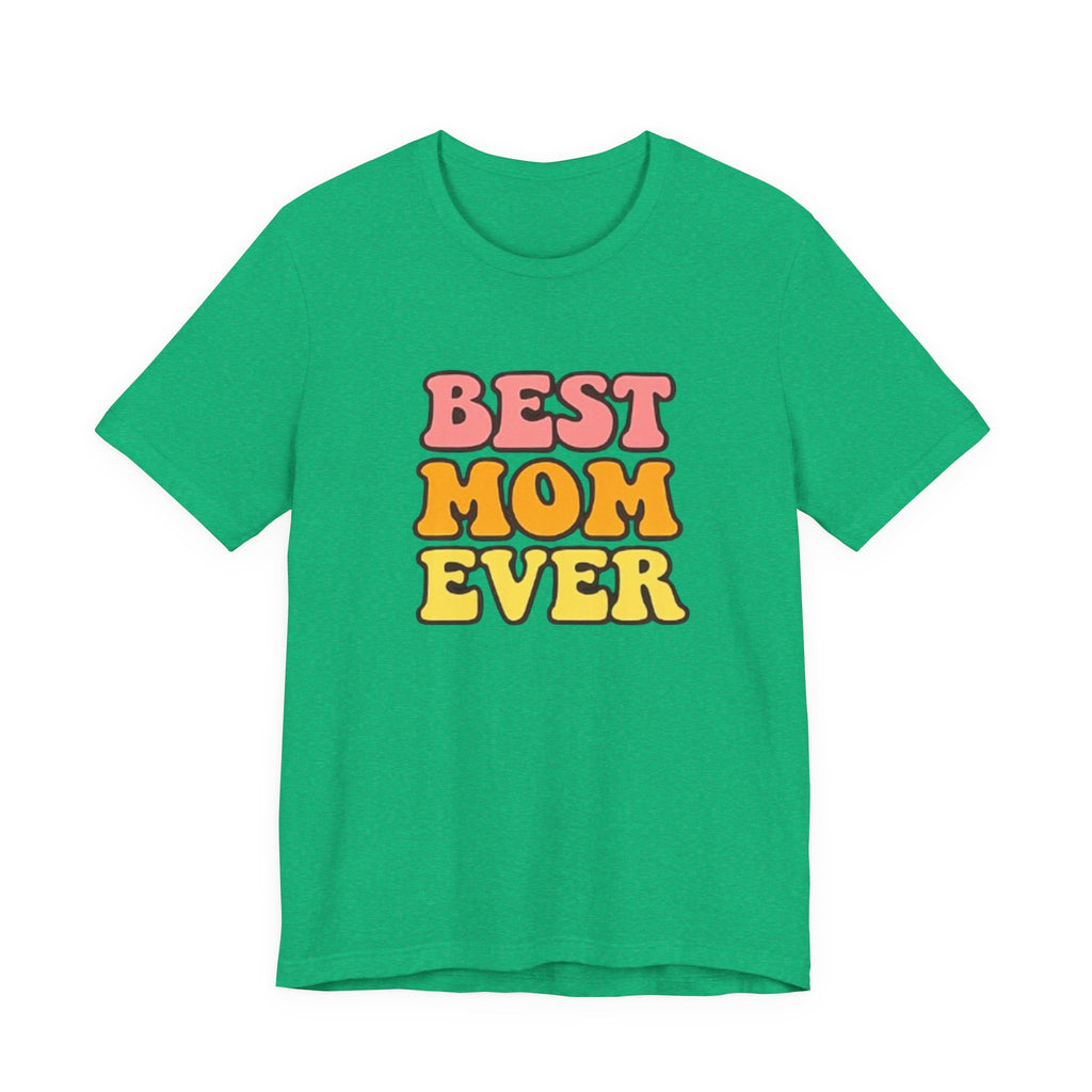 Retro Mom Cotton Tee