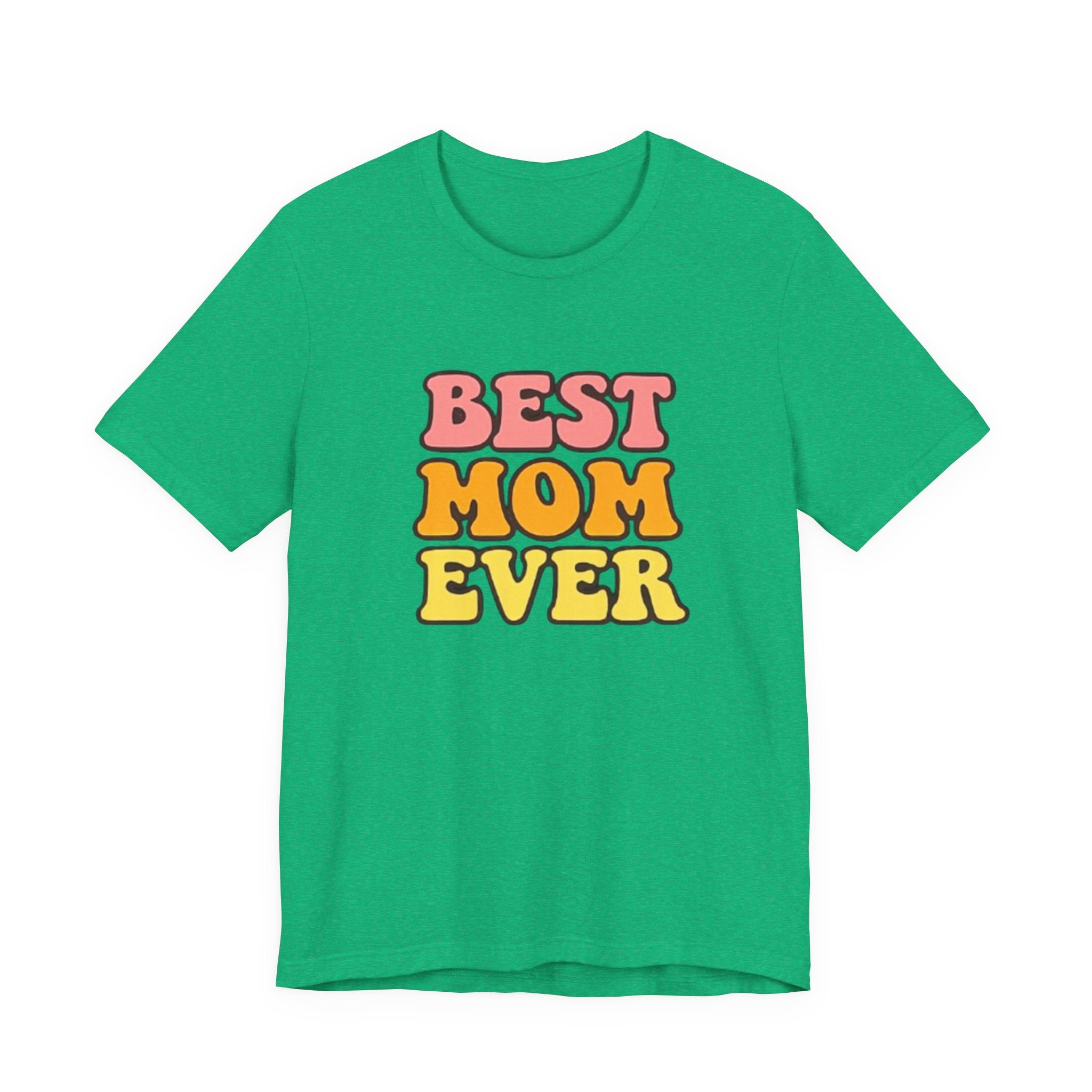 Retro Mom Cotton Tee