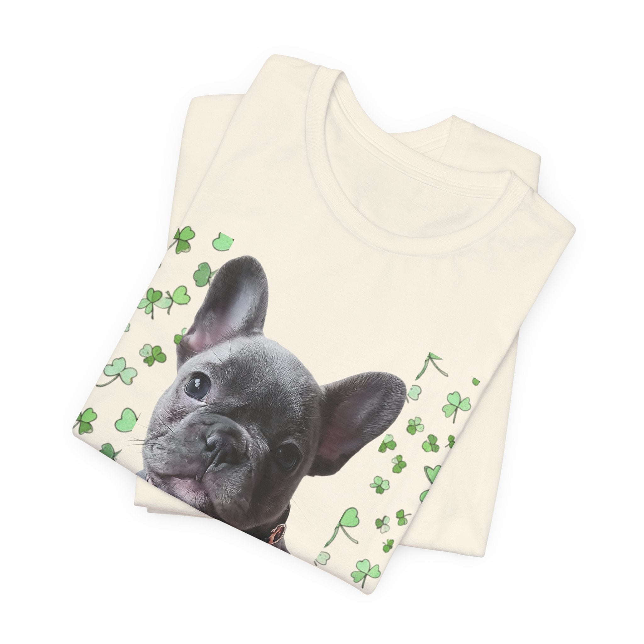 French Bulldog Cotton Tee