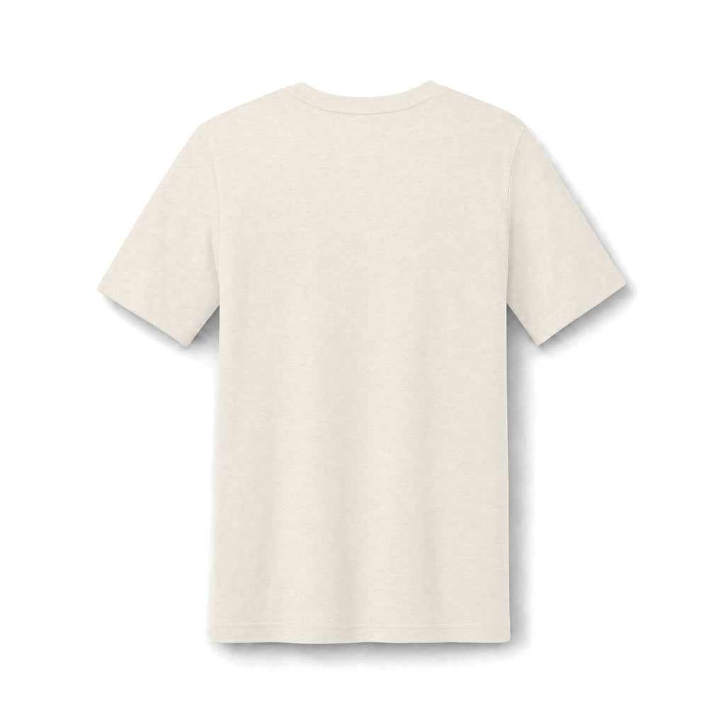 Pet Mom Paw Print T-Shirt — "Mom" Paw & Bone Graphic Women's Tee