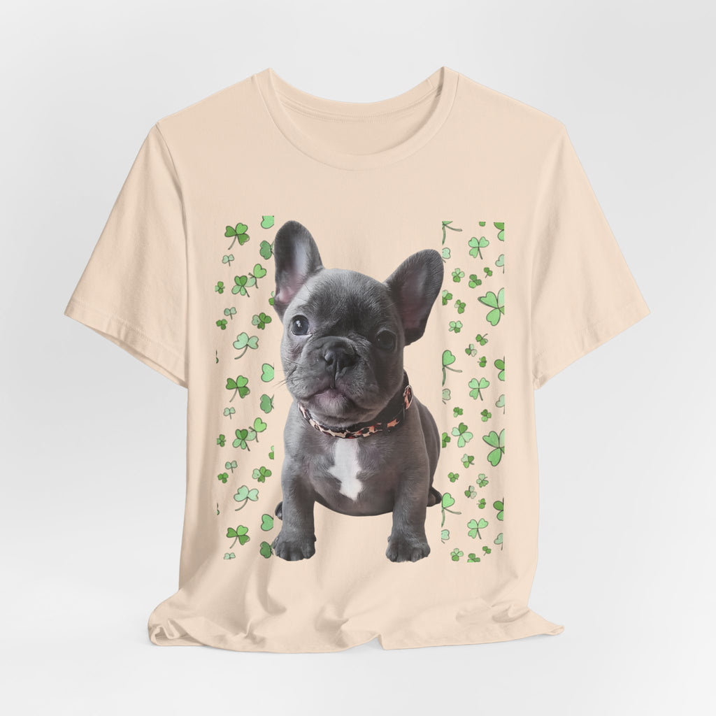 French Bulldog Cotton Tee