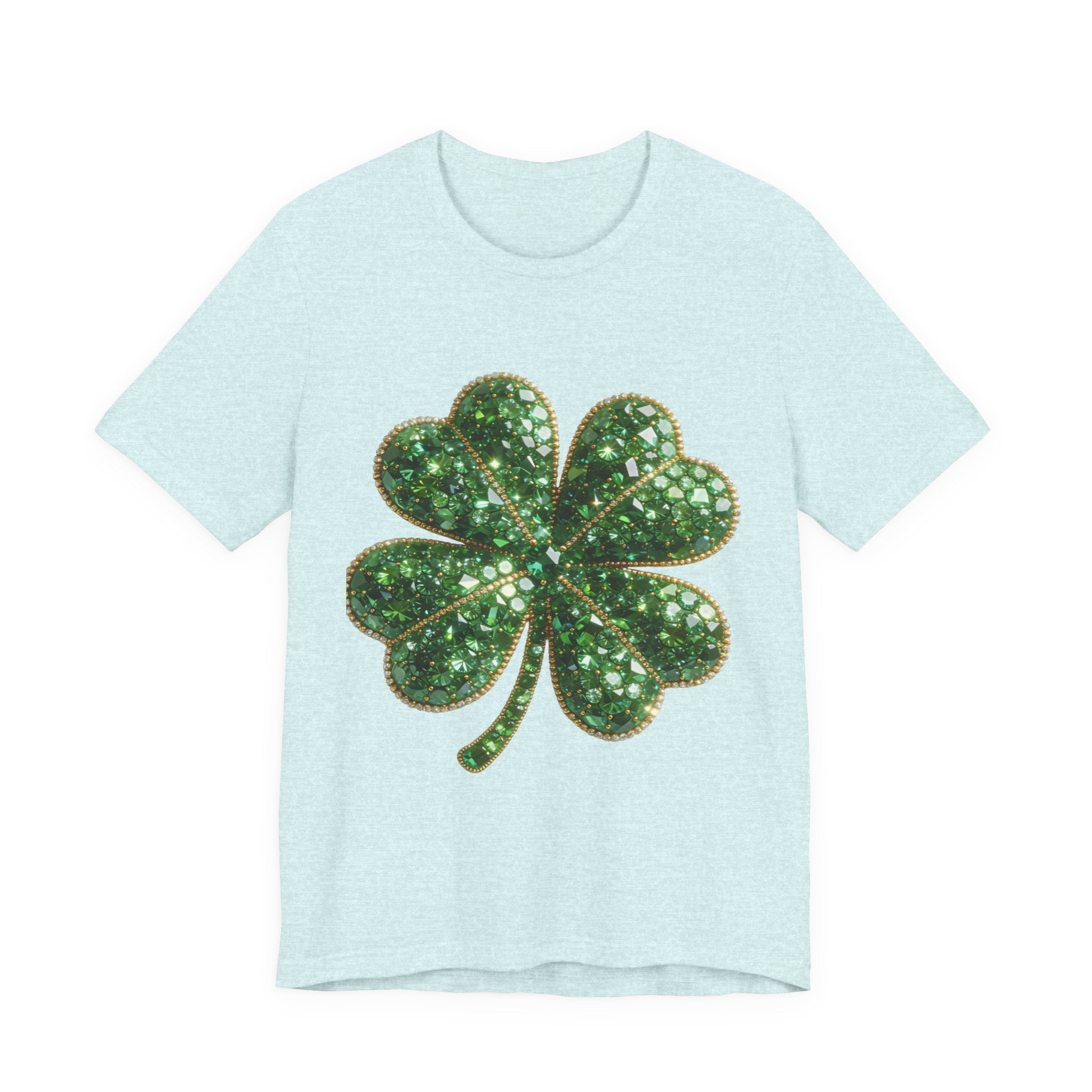 Airlume Clover Lucky Tee