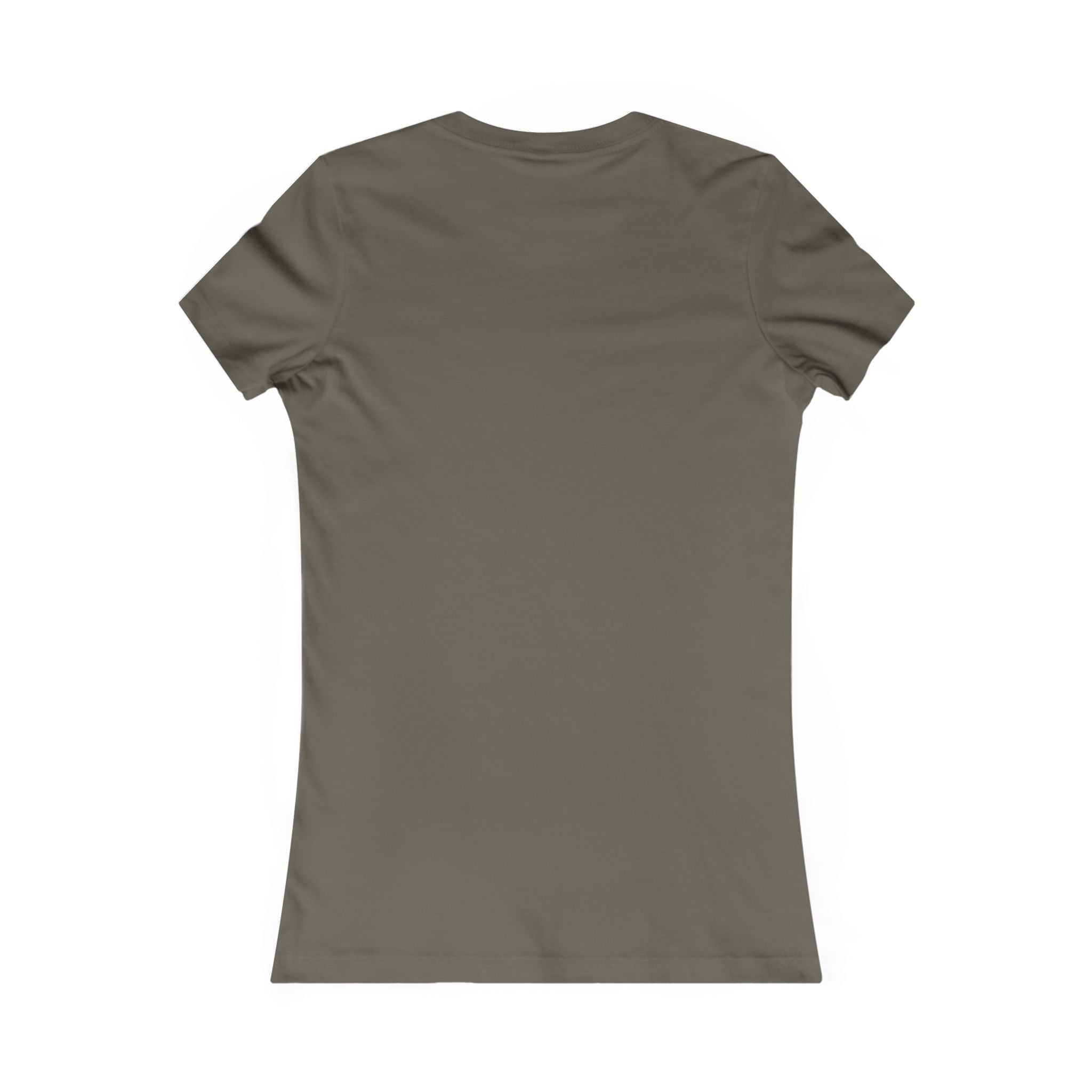 Airlume Cotton Slim Tee