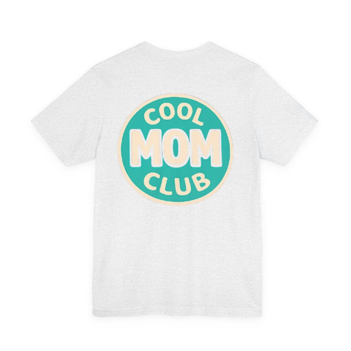 Cool Mom Club T-Shirt — 'Love Mama' Vintage Retro Mom Tee for Mother's Day