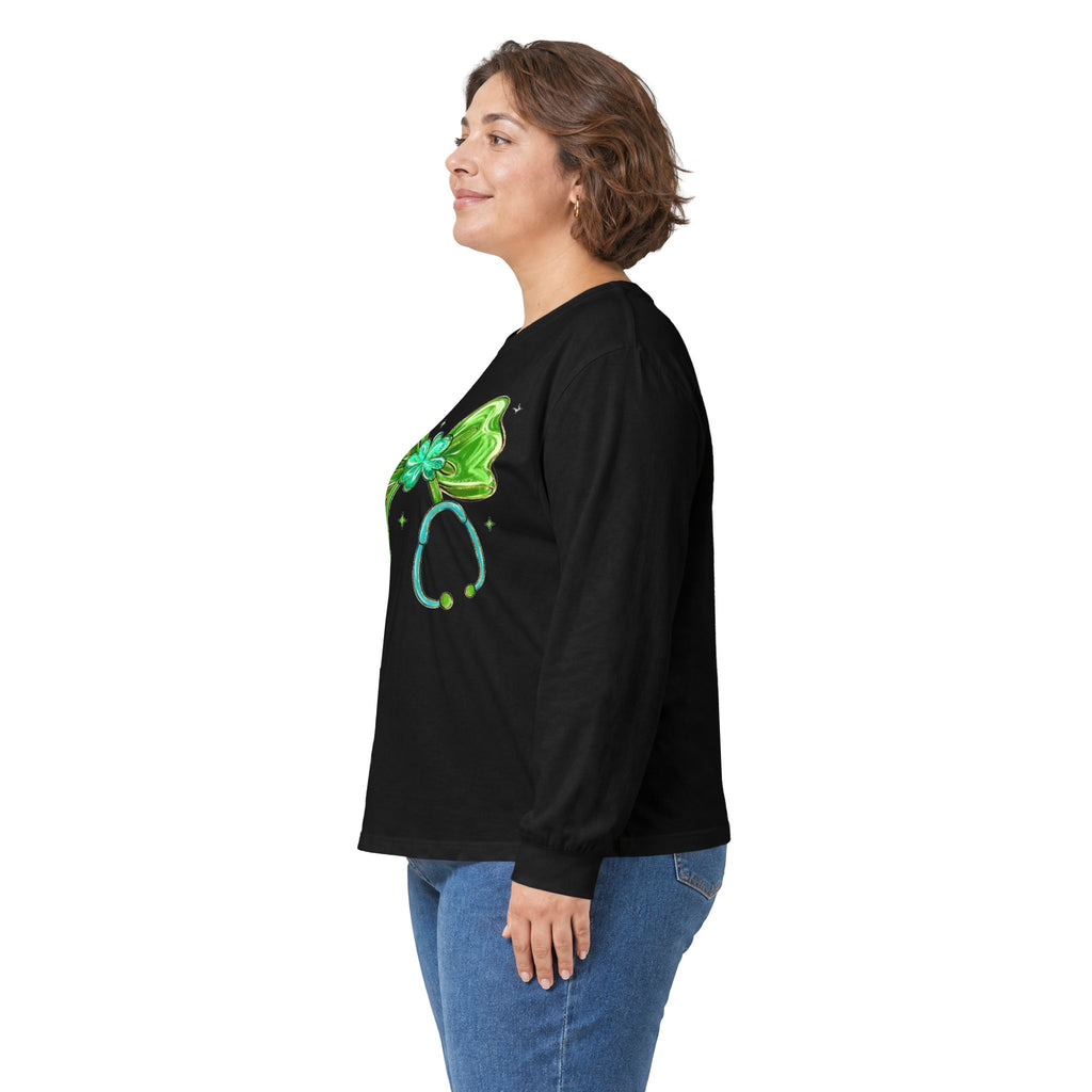 Unisex Ultra Cotton Long Sleeve Tee