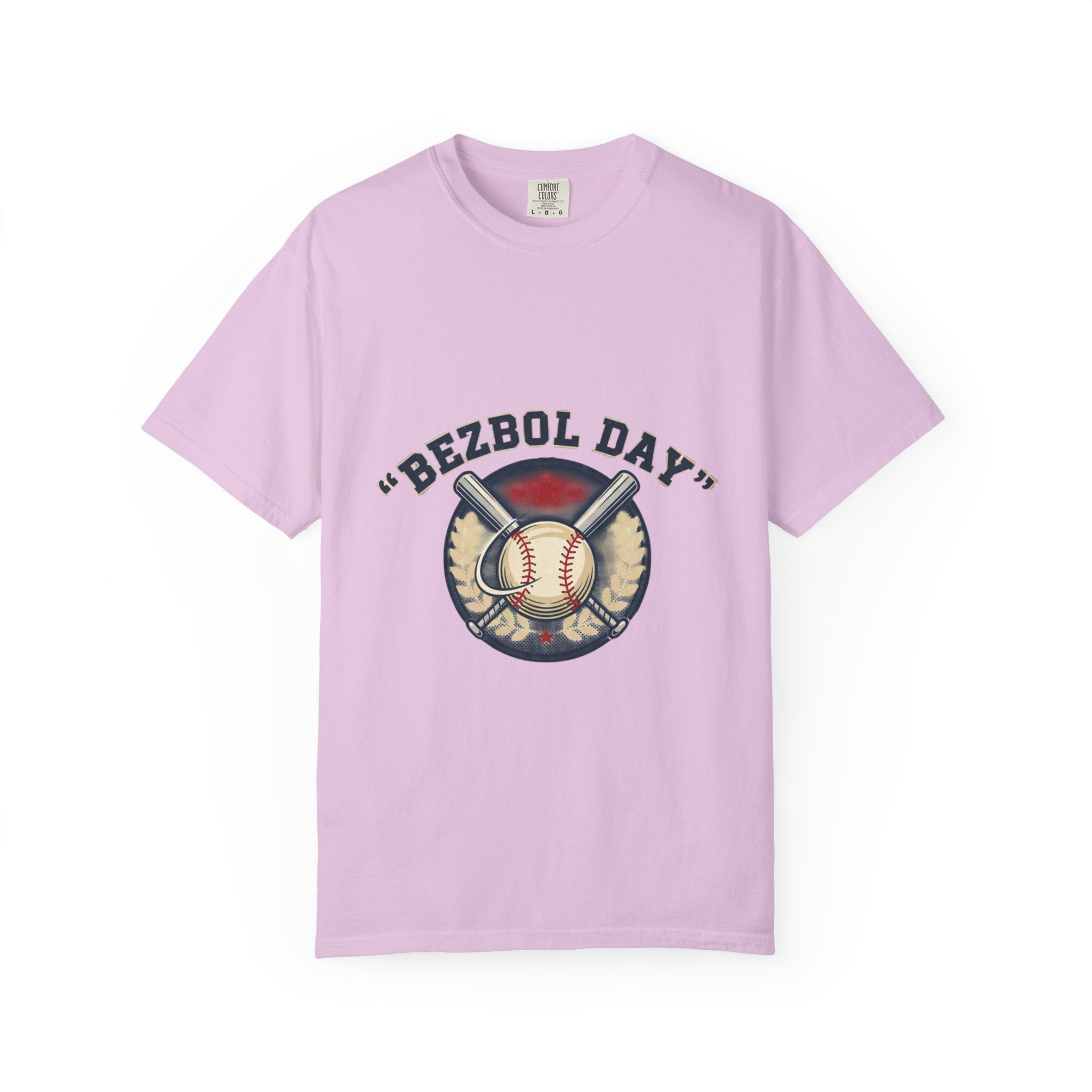 Retro Cotton Baseball Tee
