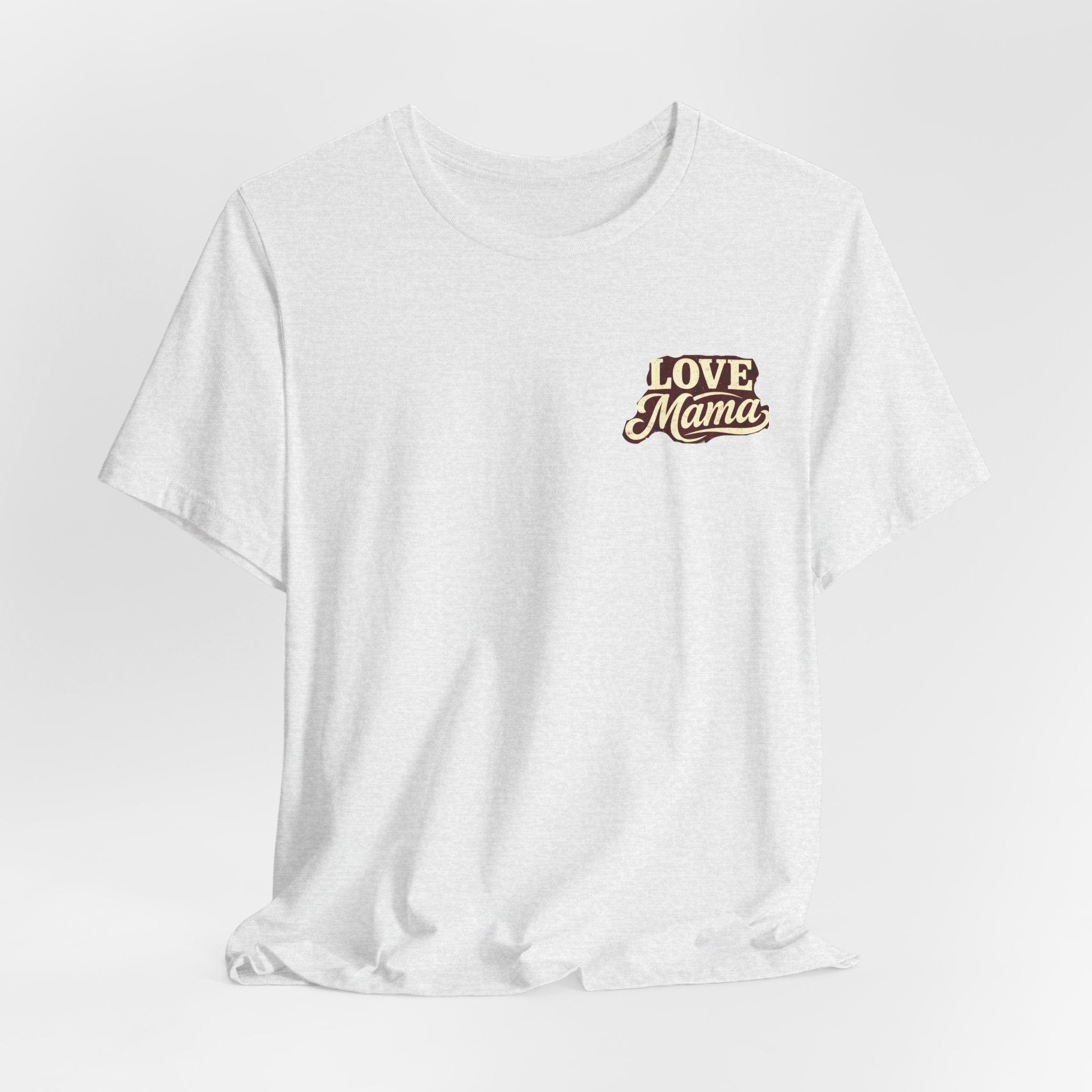 Retro Mom Cotton Tee