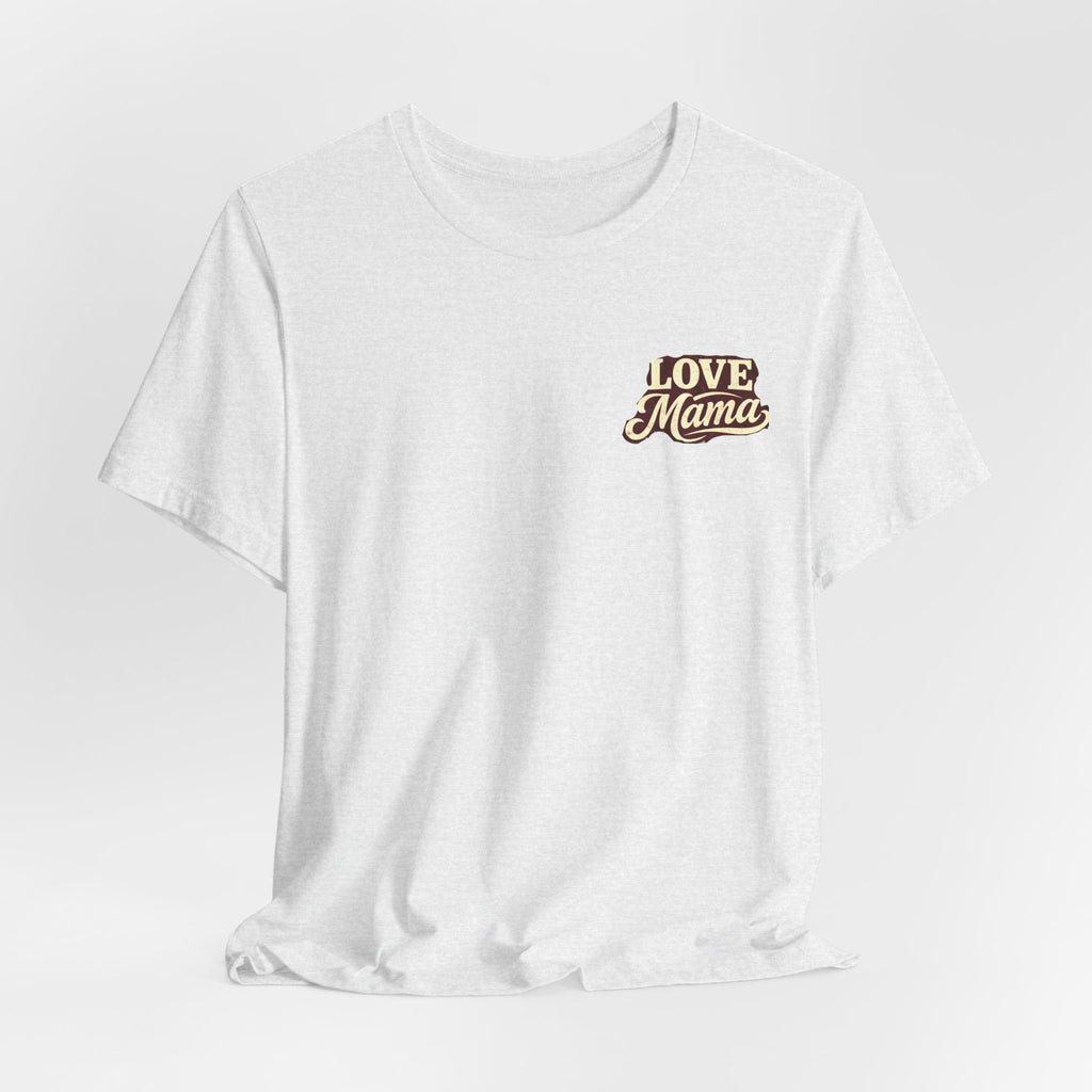 Retro Mom Cotton Tee
