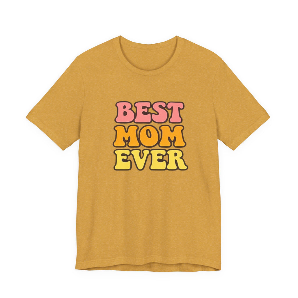 Retro Mom Cotton Tee