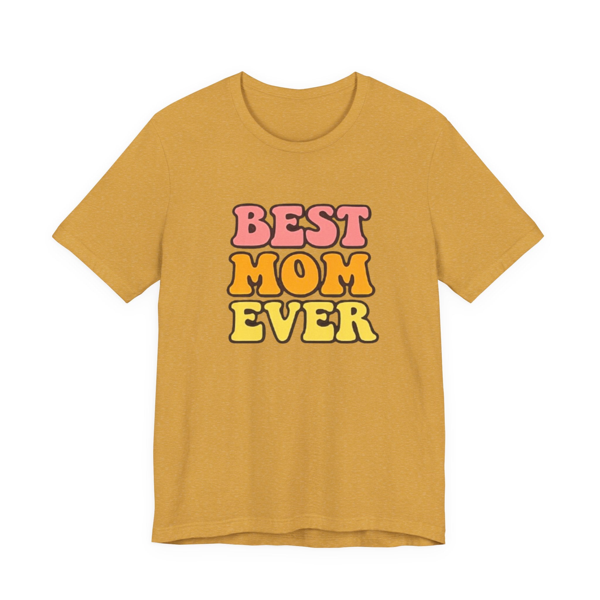 Retro Mom Cotton Tee