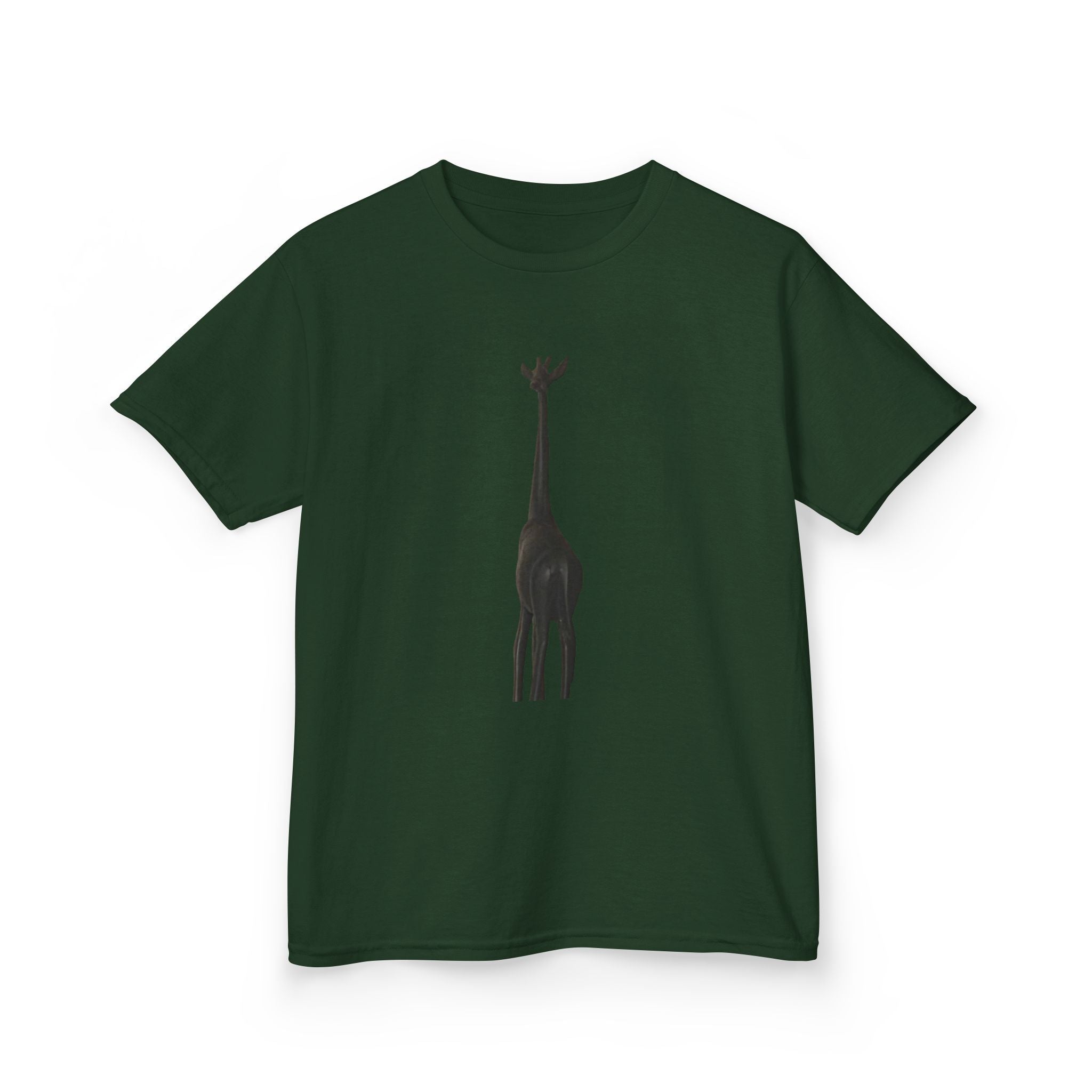 Kids Cotton Crew Neck Tee