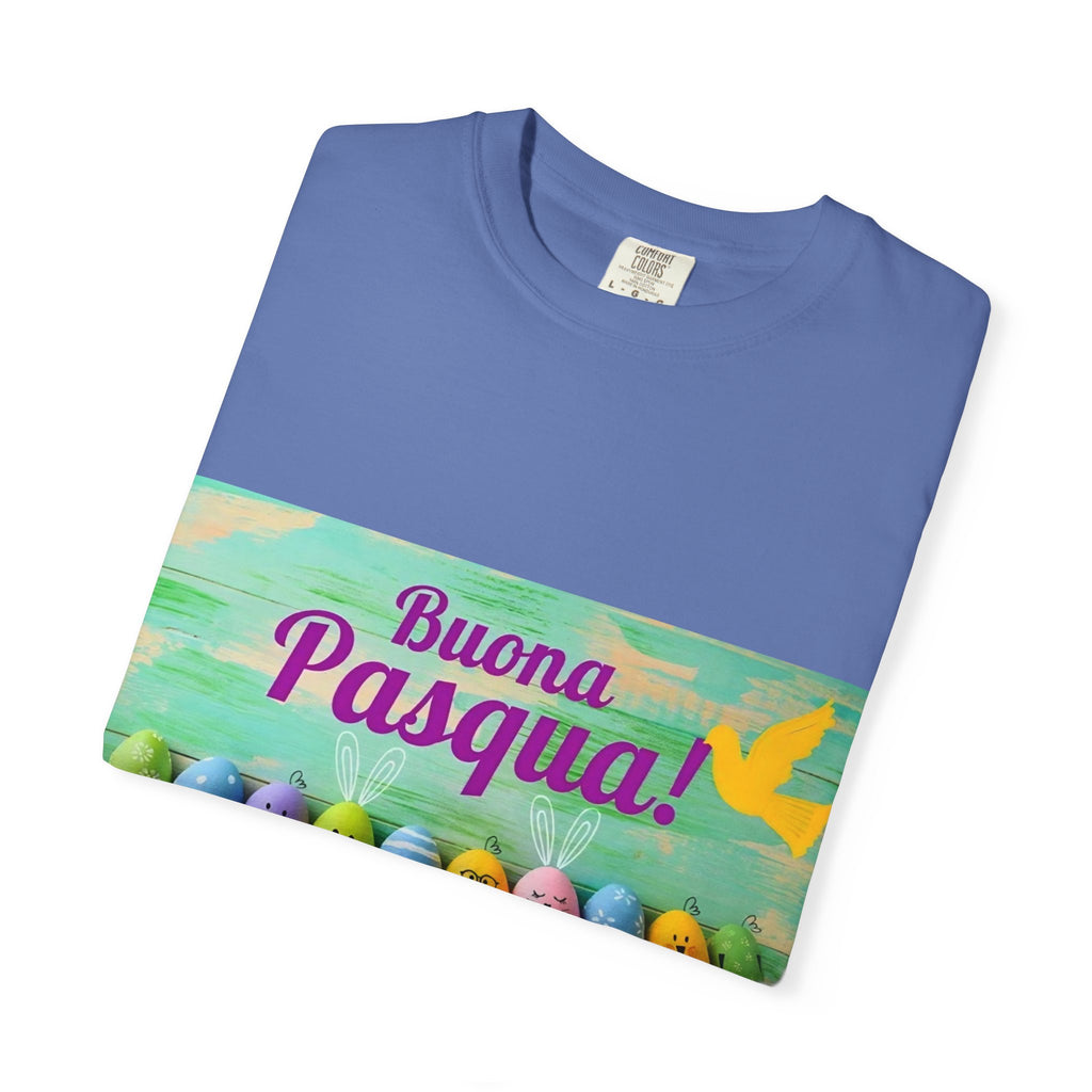 Garment-Dyed Easter Tee