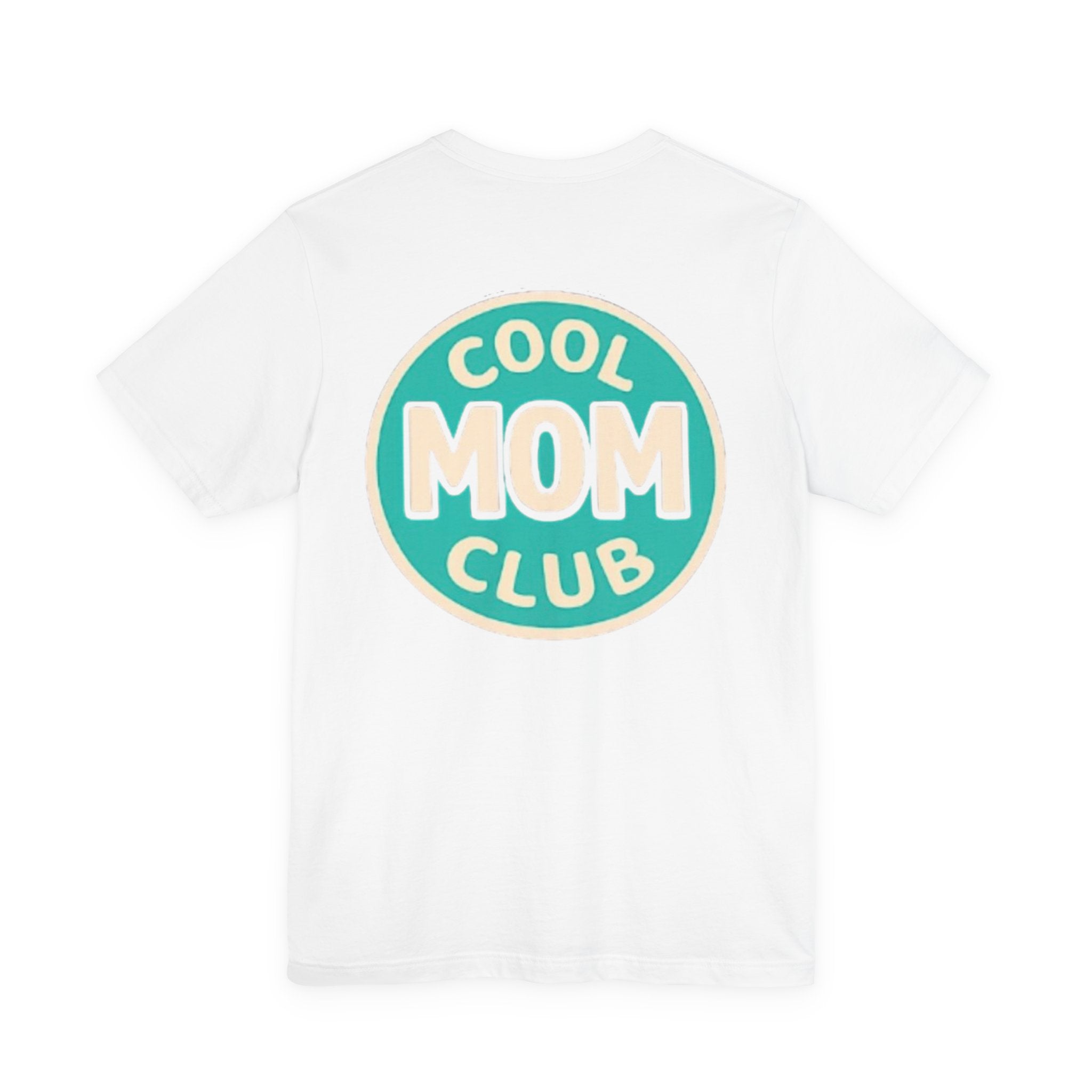 Retro Mom Cotton Tee