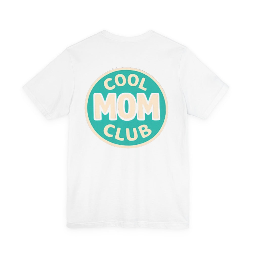 Retro Mom Cotton Tee