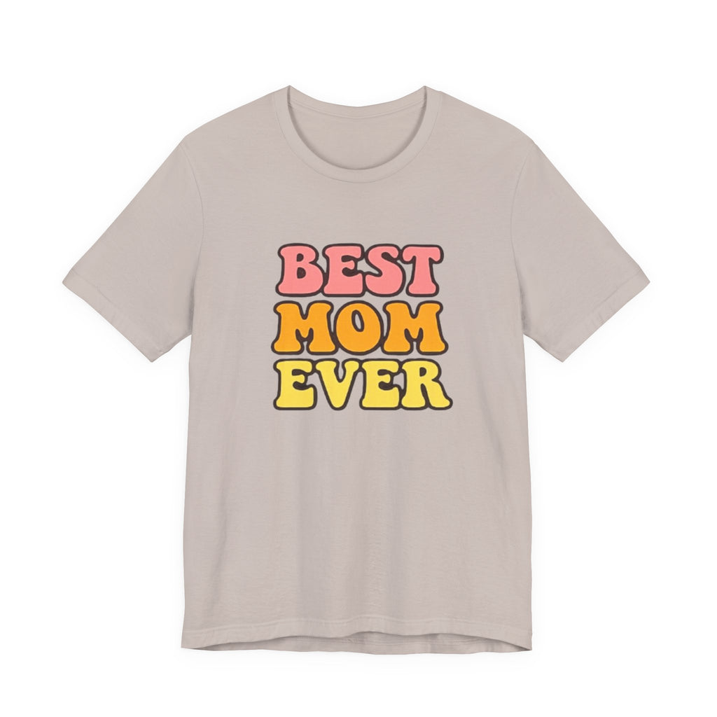 Retro Mom Cotton Tee