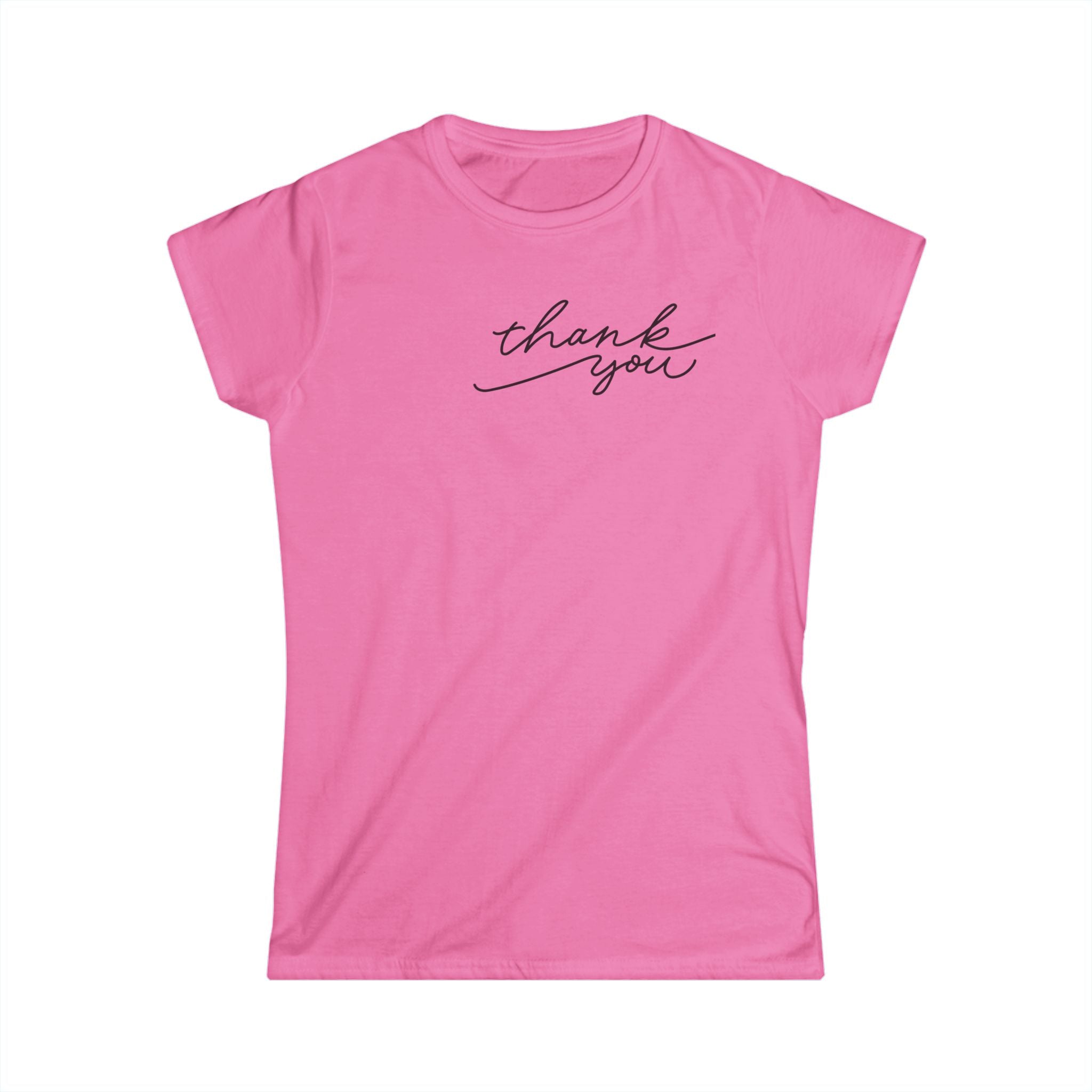 Ringspun Cotton Lightning Tee