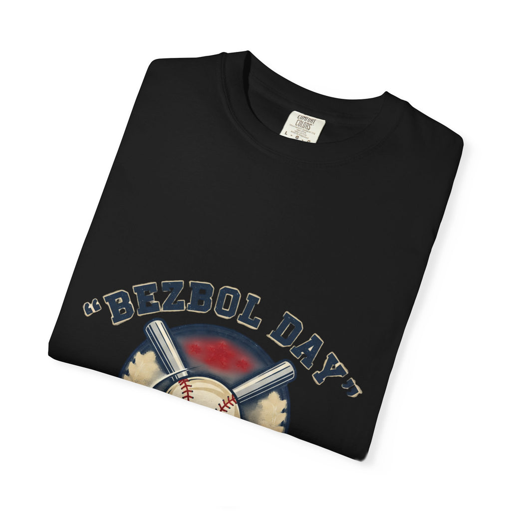 Retro Cotton Baseball Tee