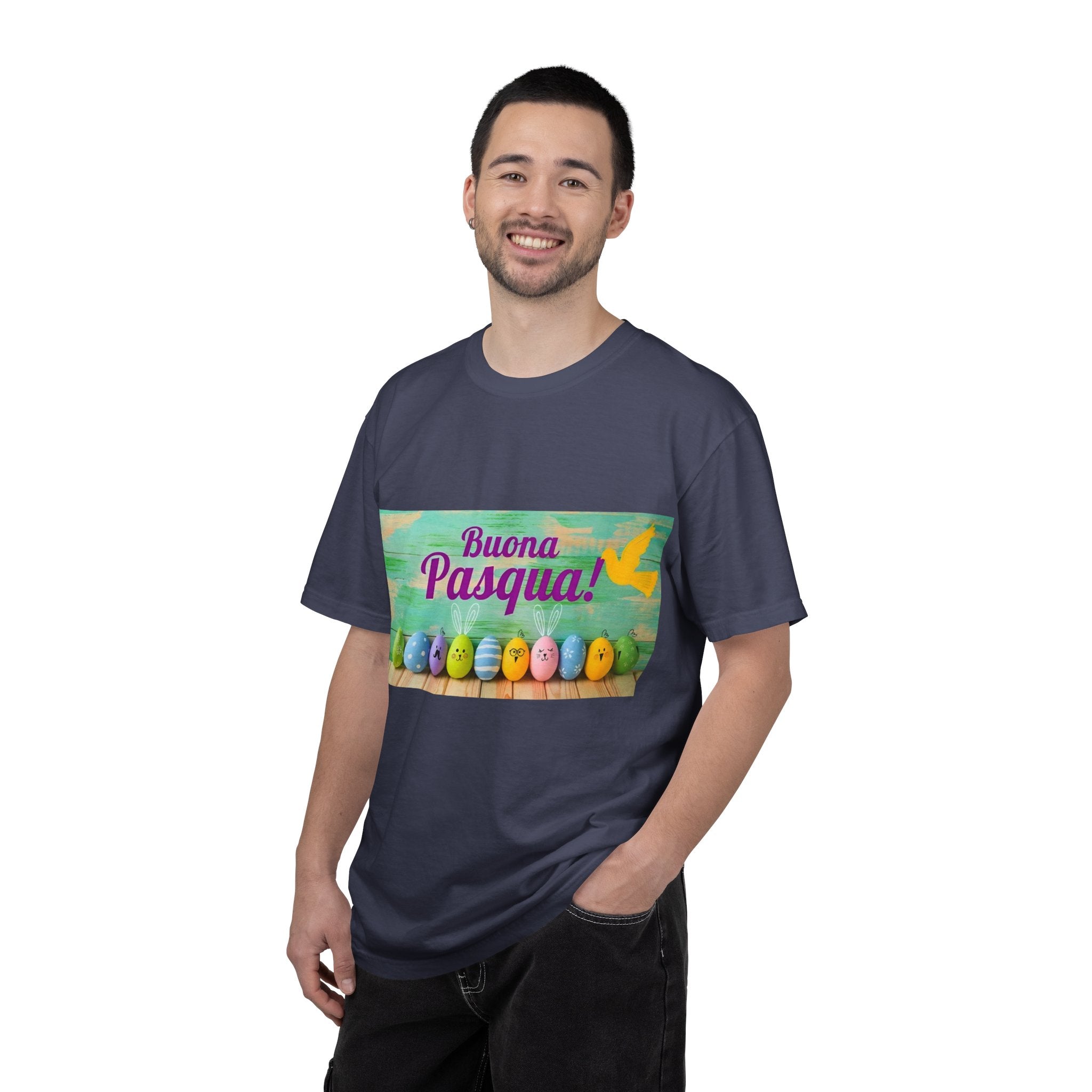 Garment-Dyed Easter Tee