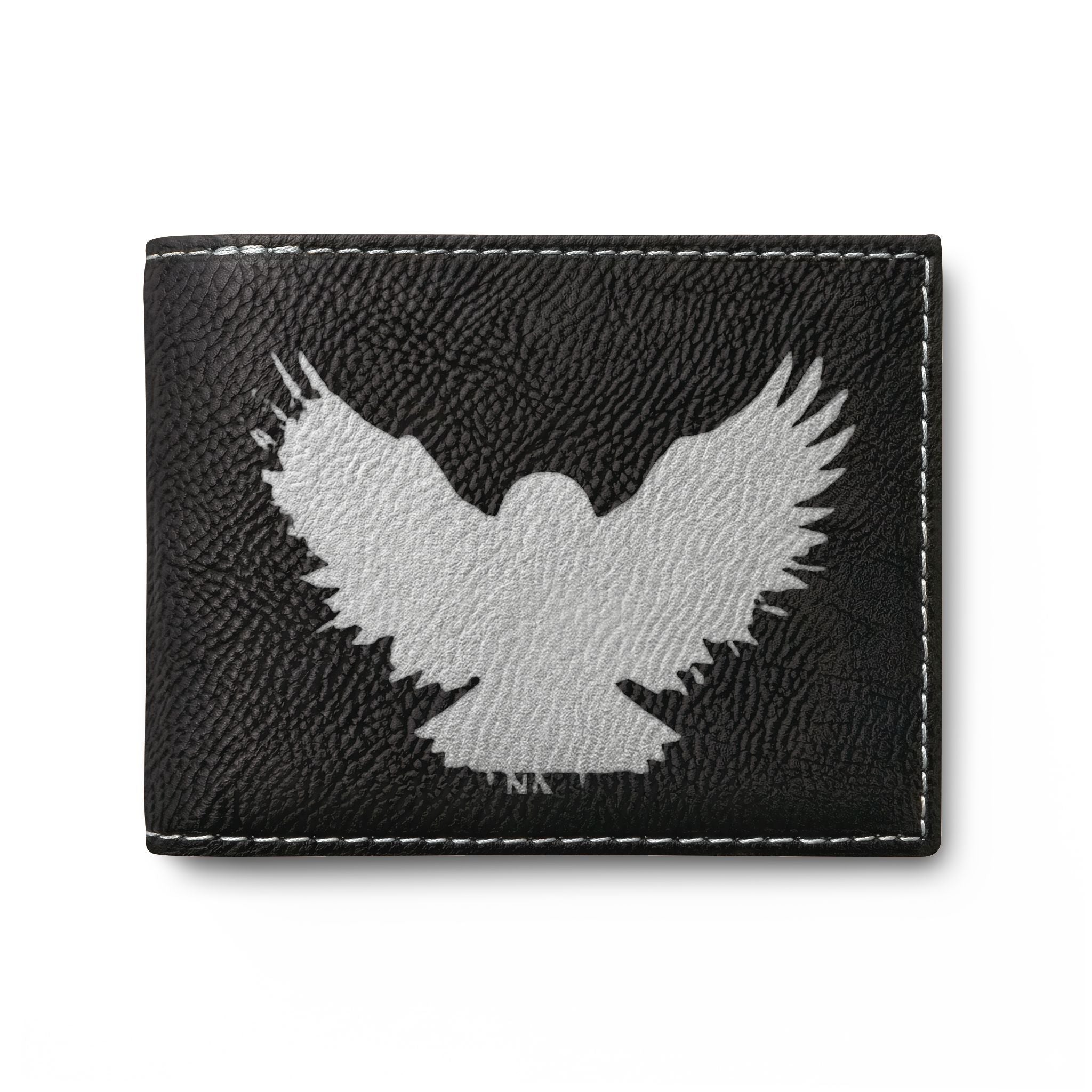 Bi-Fold Wallet with Flip