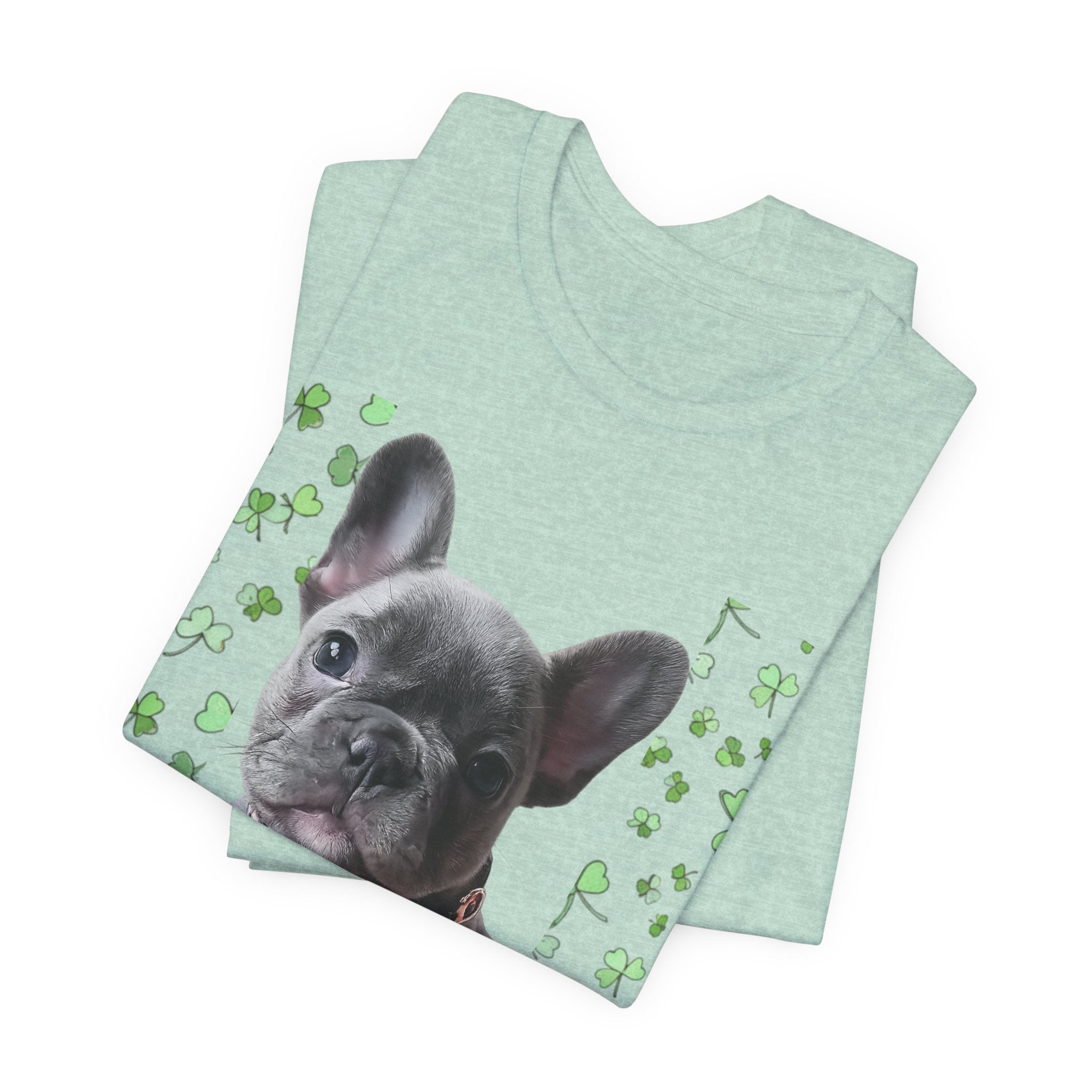 French Bulldog Cotton Tee