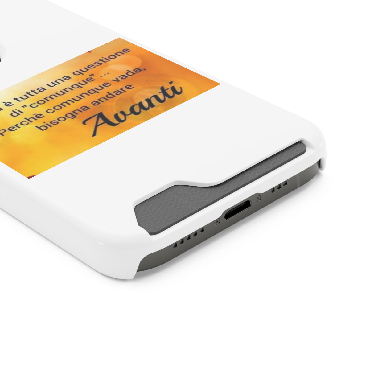 Phone Case With Card Holder