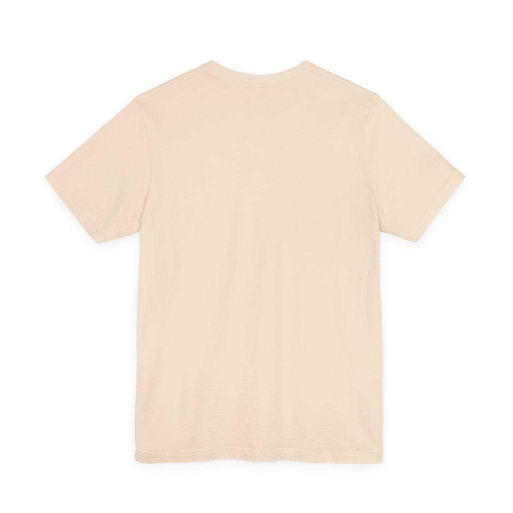 Soft Cotton Chest Logo Tee