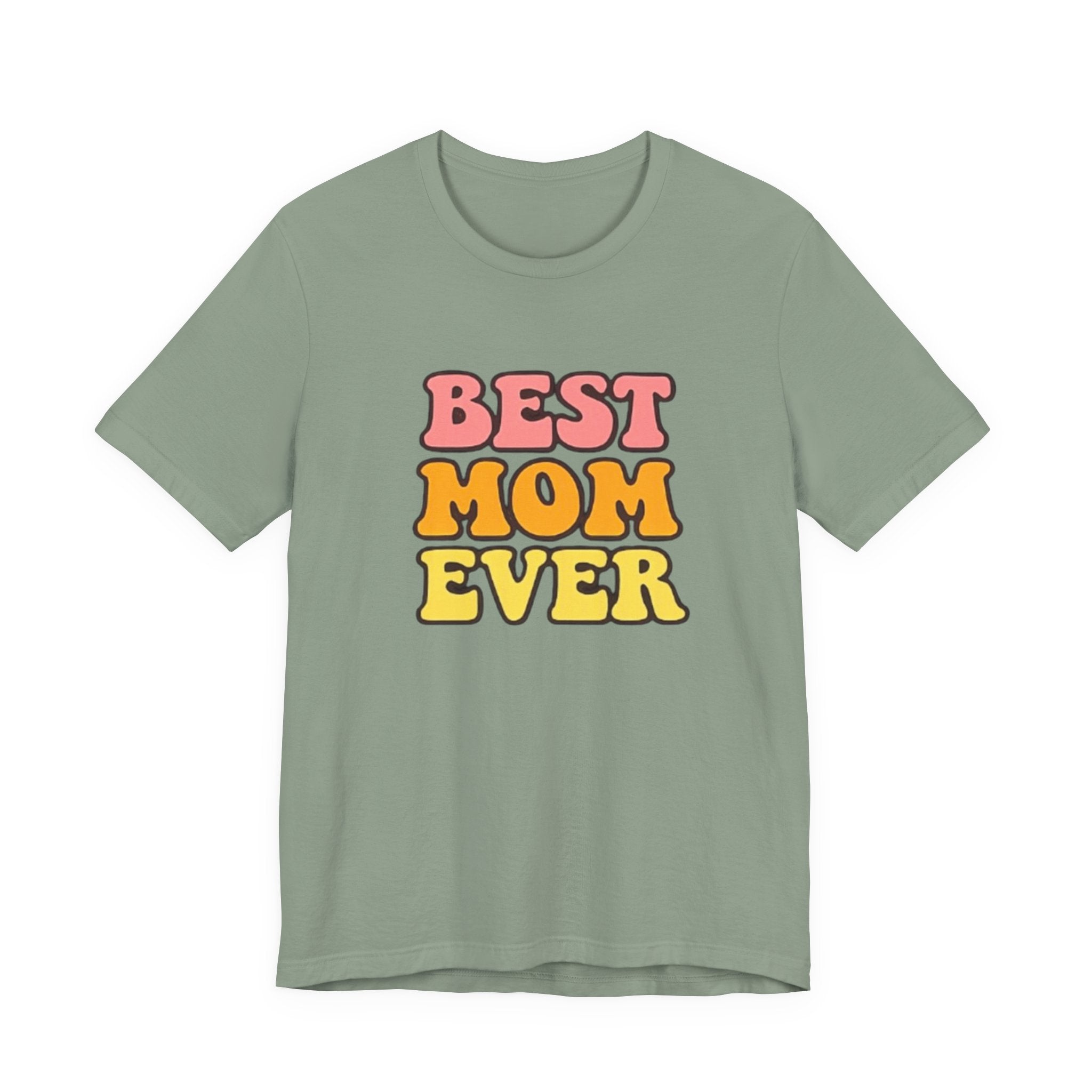 Retro Mom Cotton Tee