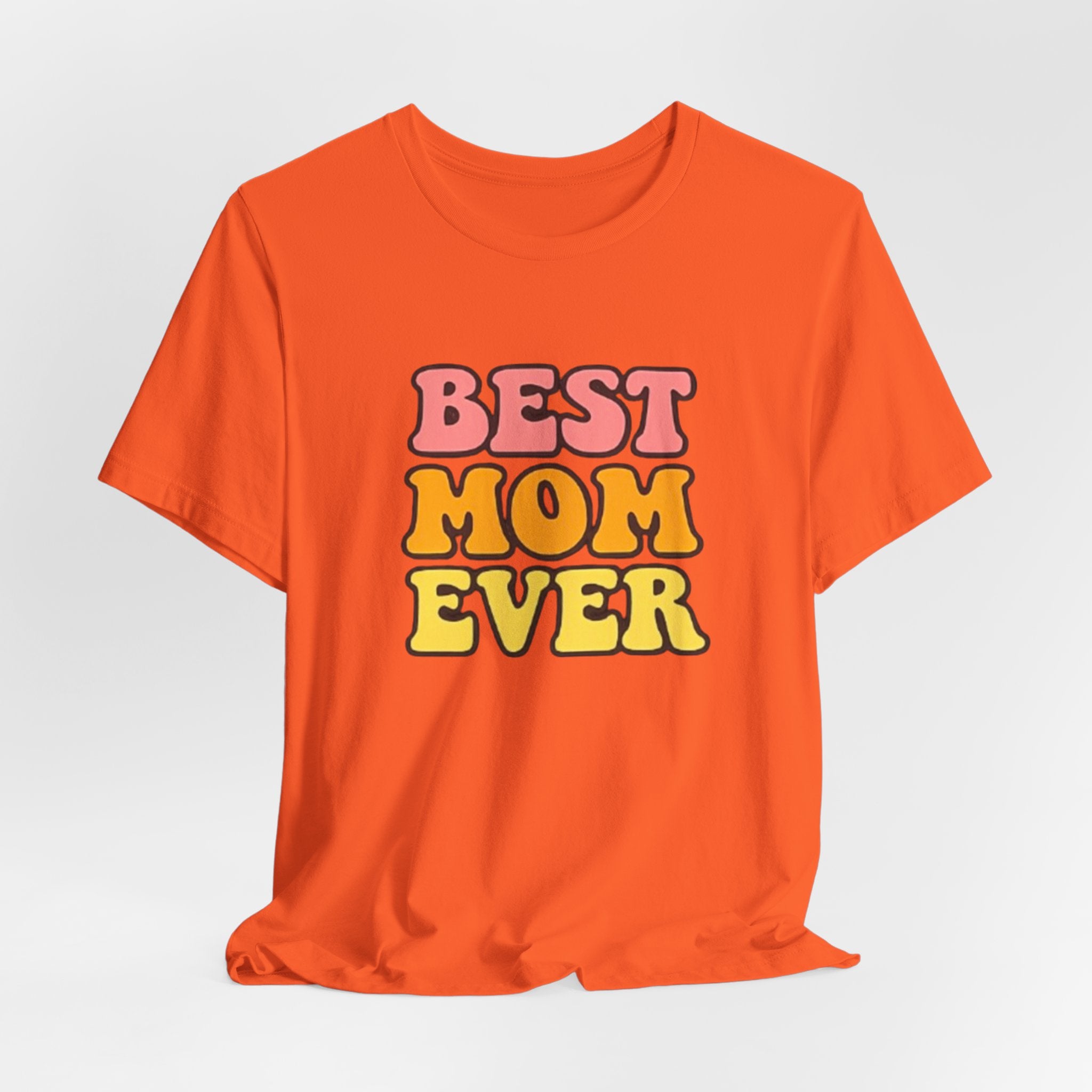 Retro Mom Cotton Tee