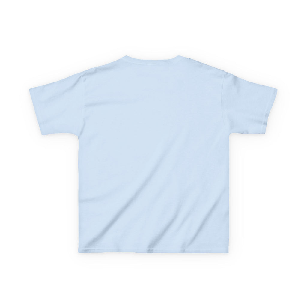 Kids Cotton Crew Neck Tee