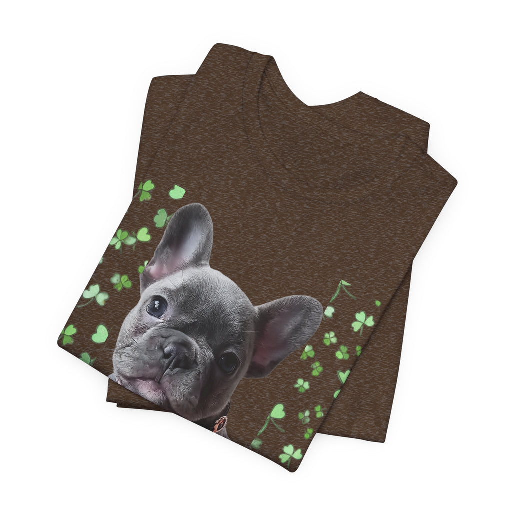 French Bulldog Cotton Tee