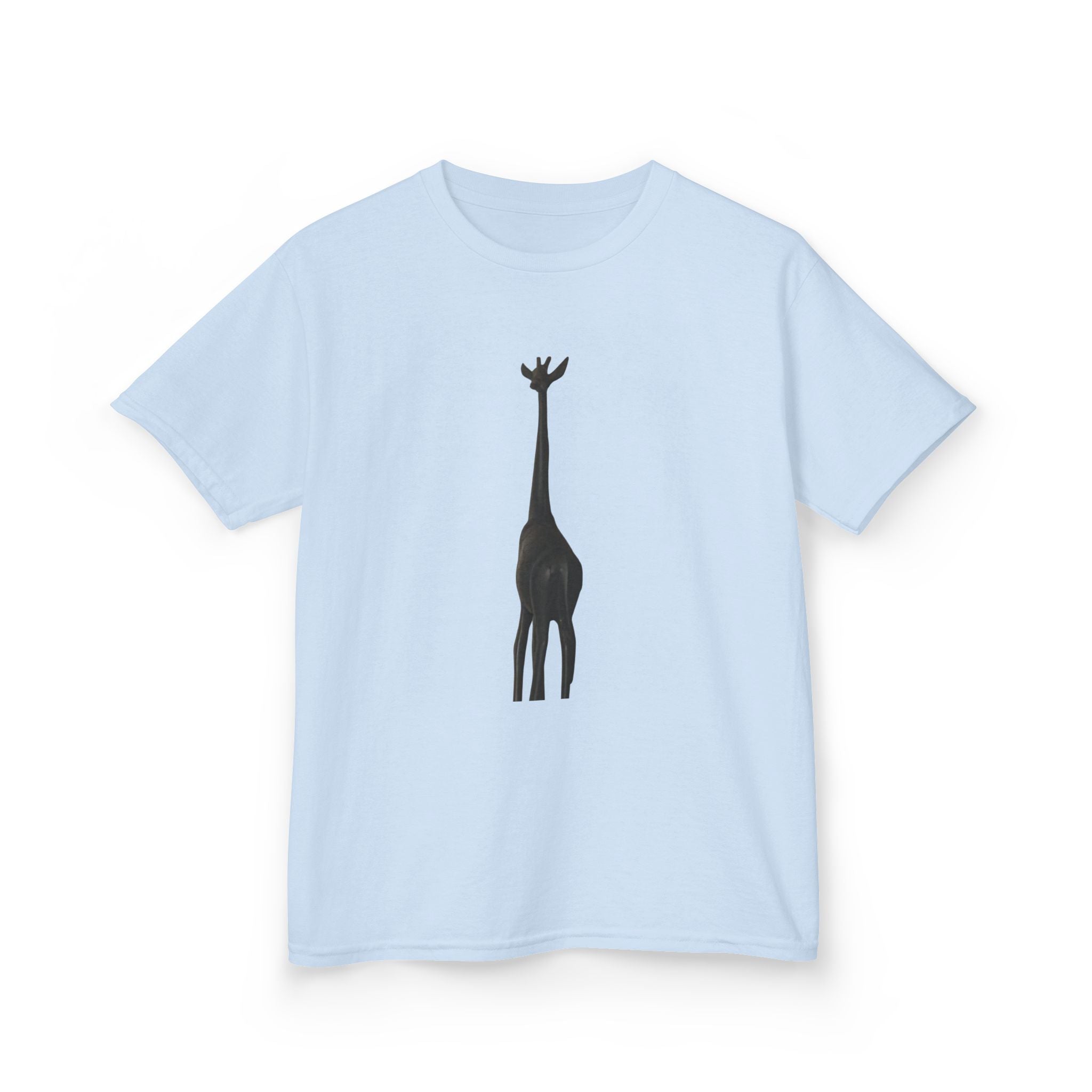 Kids Cotton Crew Neck Tee