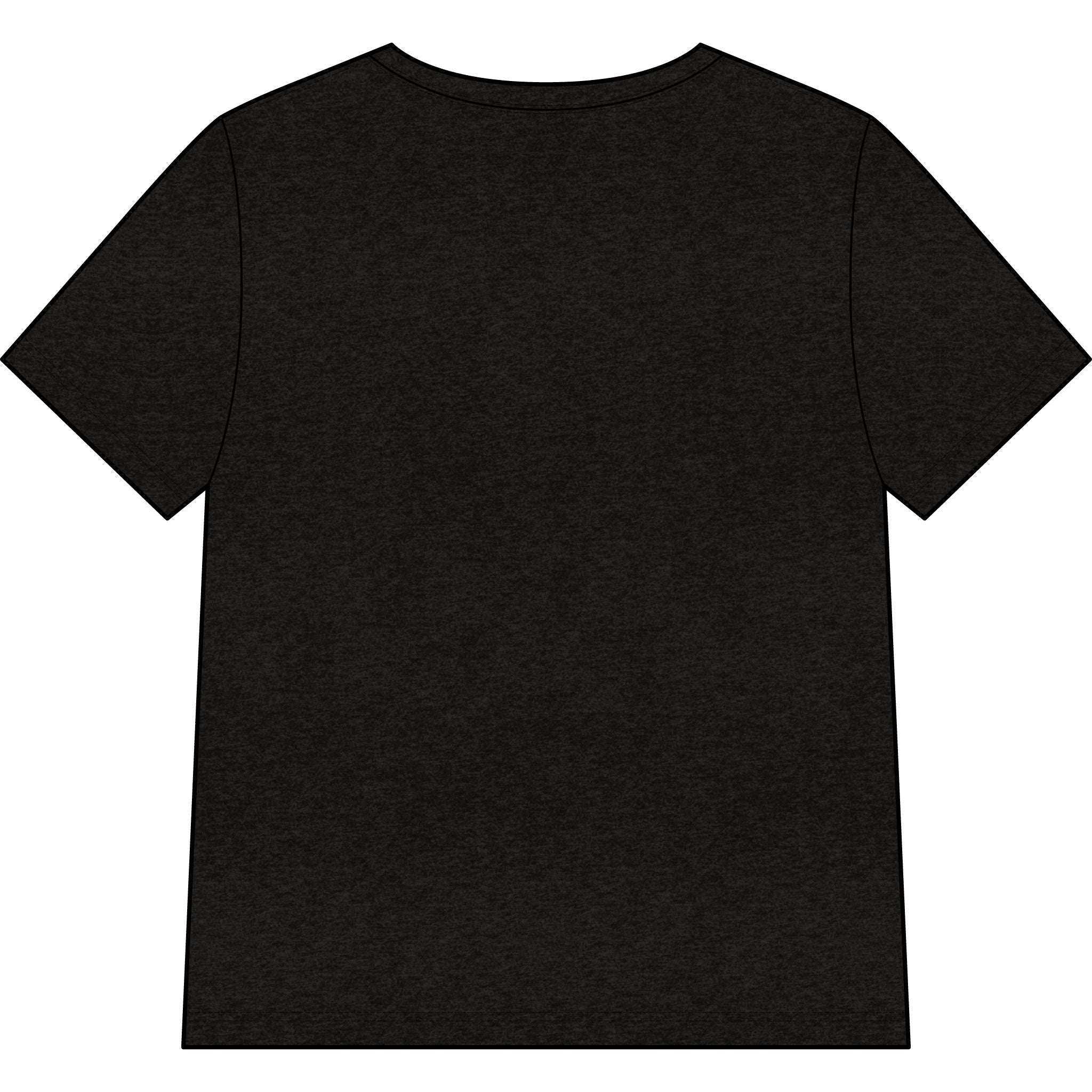 Soft Heather V-Neck Tee