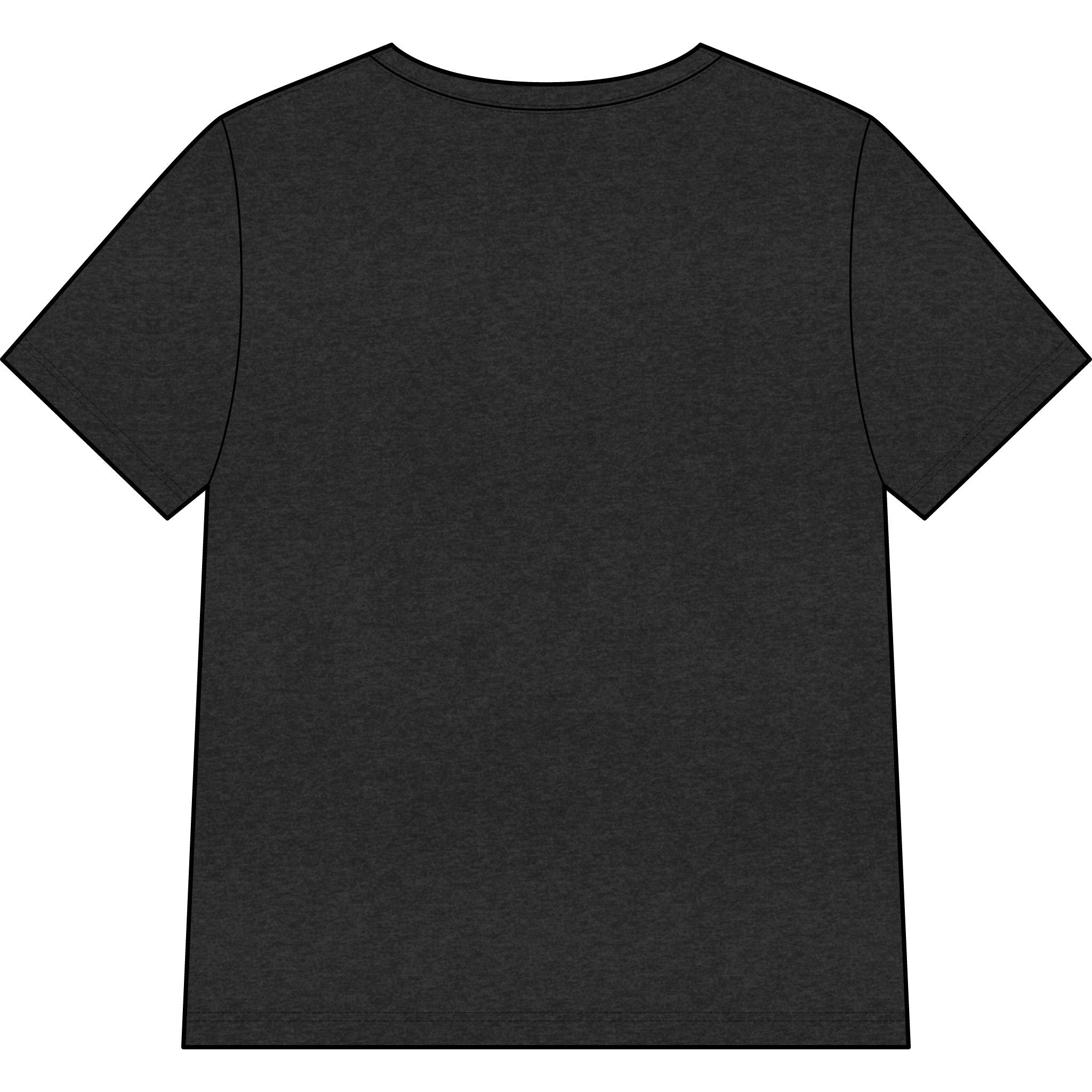 Soft Heather V-Neck Tee