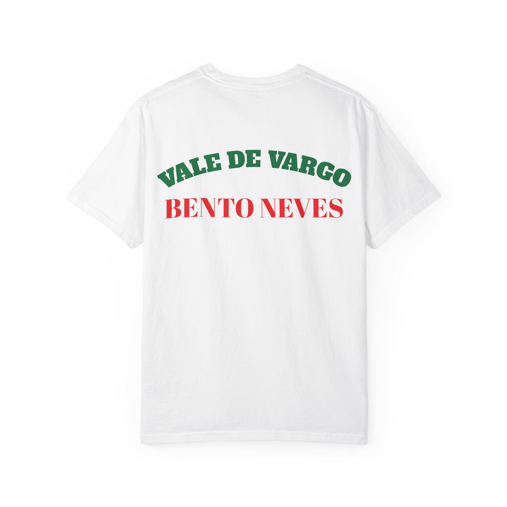 Garment-Dyed Cotton Tee